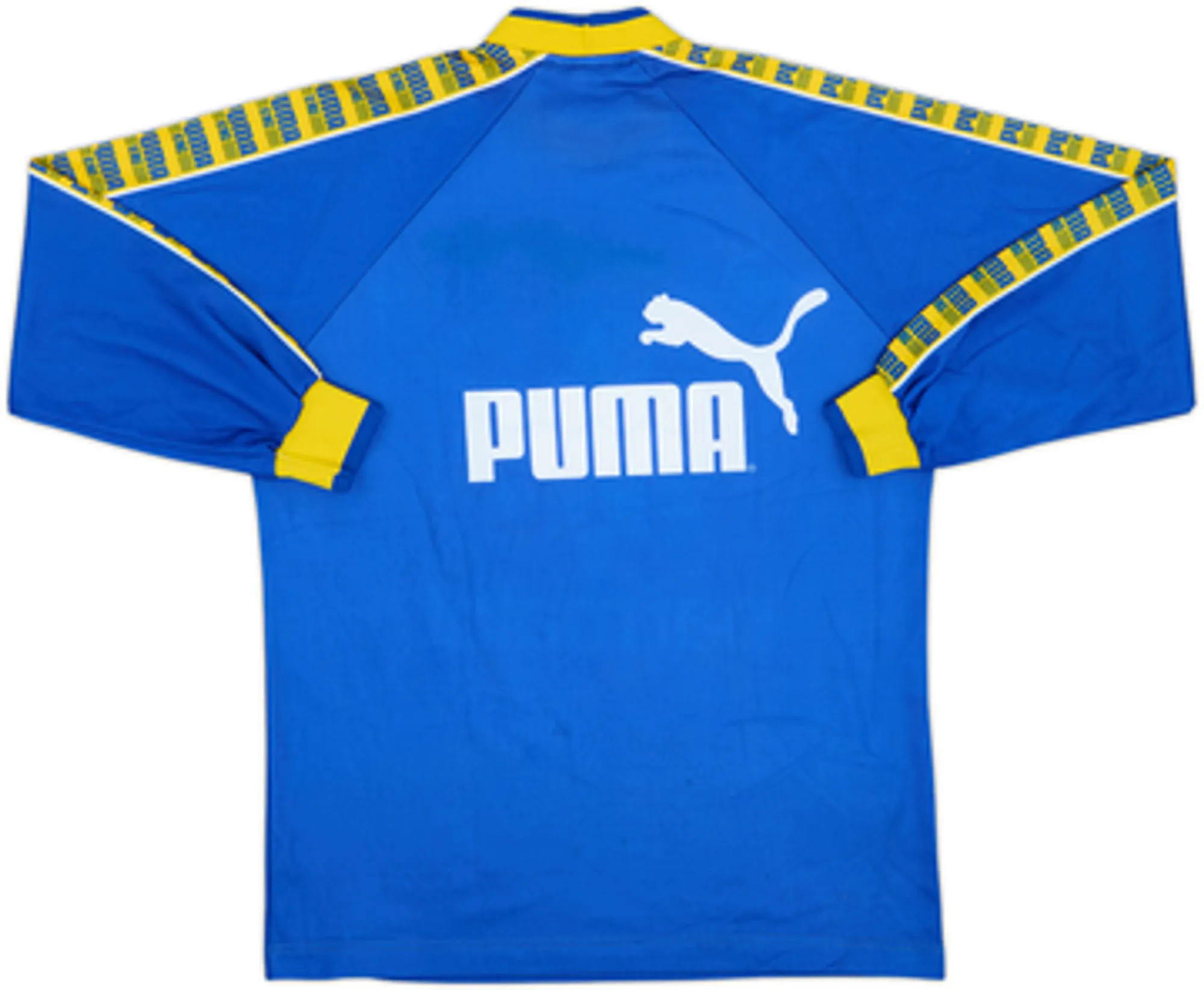 1995-96 Parma Puma Training - 8/10 - (XS)