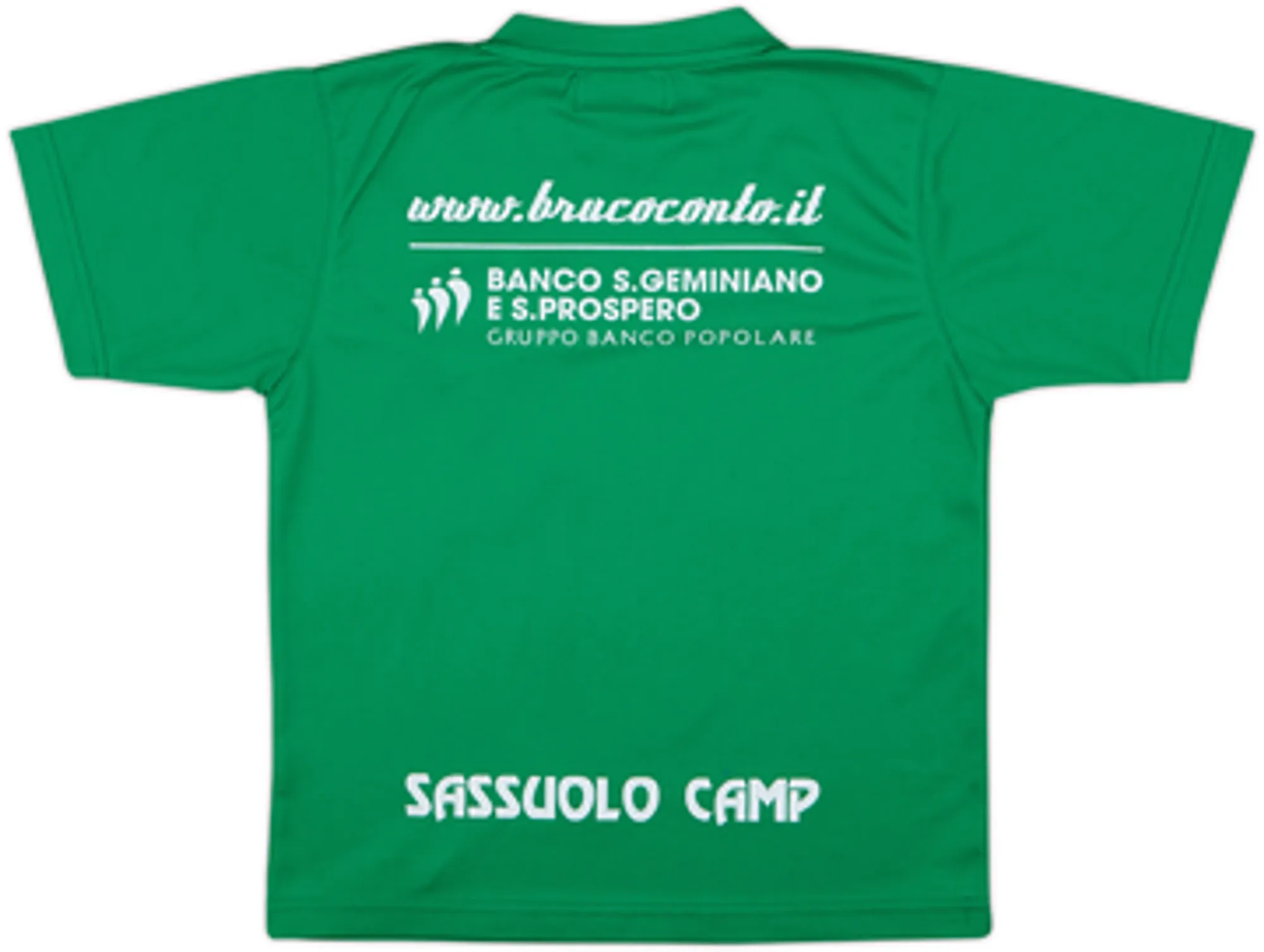 2015-16 Sassuolo Camp Kappa Training Shirt - 6/10 - (XS)