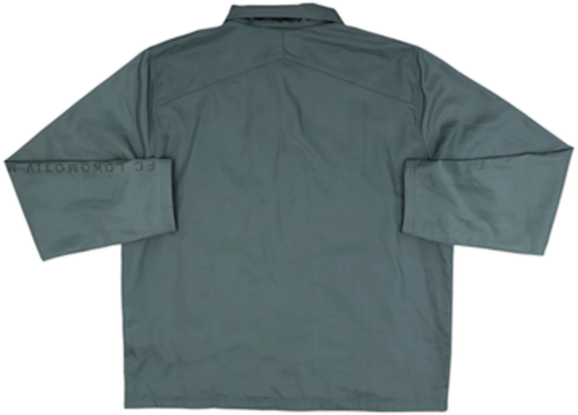 2019-20 Lokomotiv Moscow Under Armour Button-up Jacket - 10/10 - (XL)