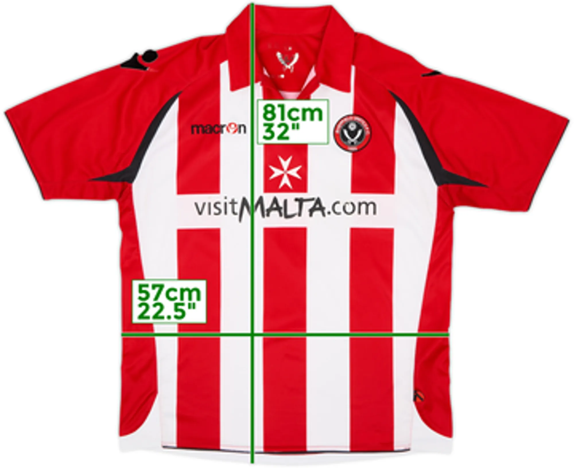 2009-10 Sheffield United Home Shirt - 5/10 - (XL)