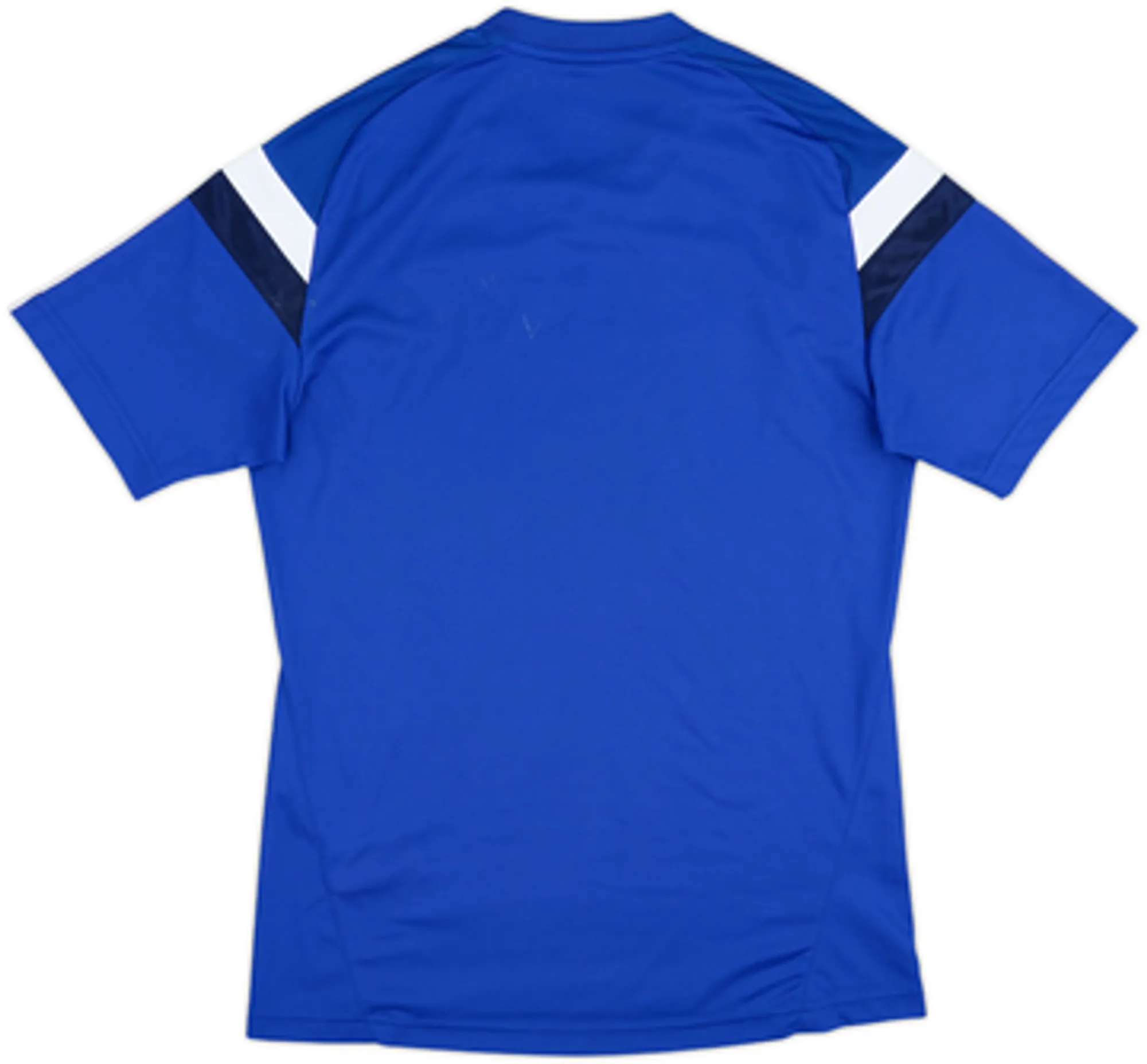 2014-15 Schalke adidas Training Shirt - 4/10 - (S)