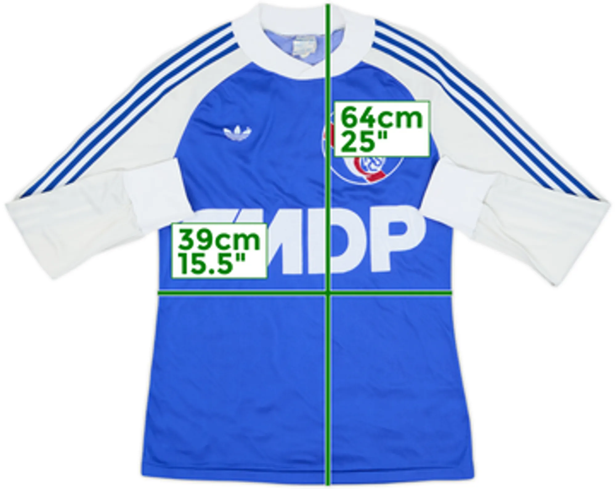 1978-79 Strasbourg Home Shirt - 8/10 - (XS)