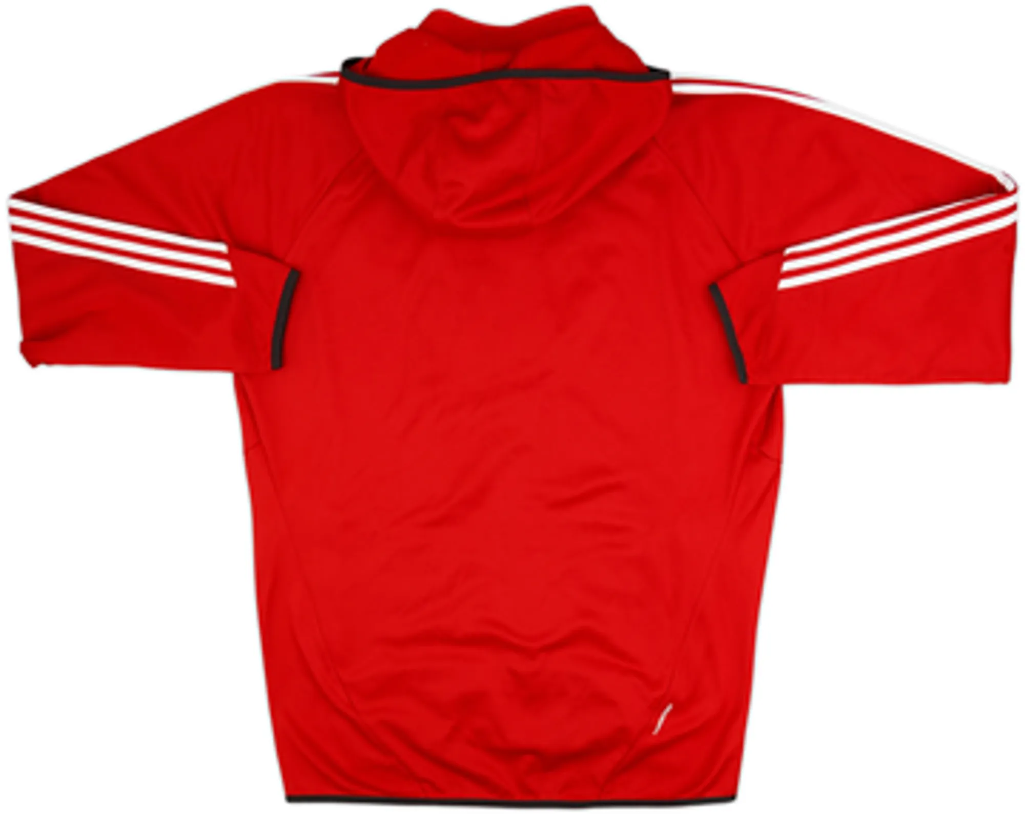 2013-14 Toronto adidas Hooded Track Jacket - 9/10 - (XL)