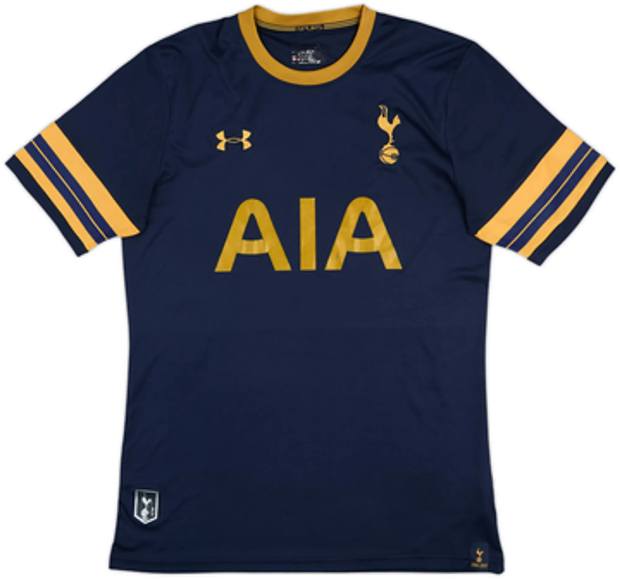 2016-17 Tottenham Away Shirt Kane #10 - 6/10 - (S)