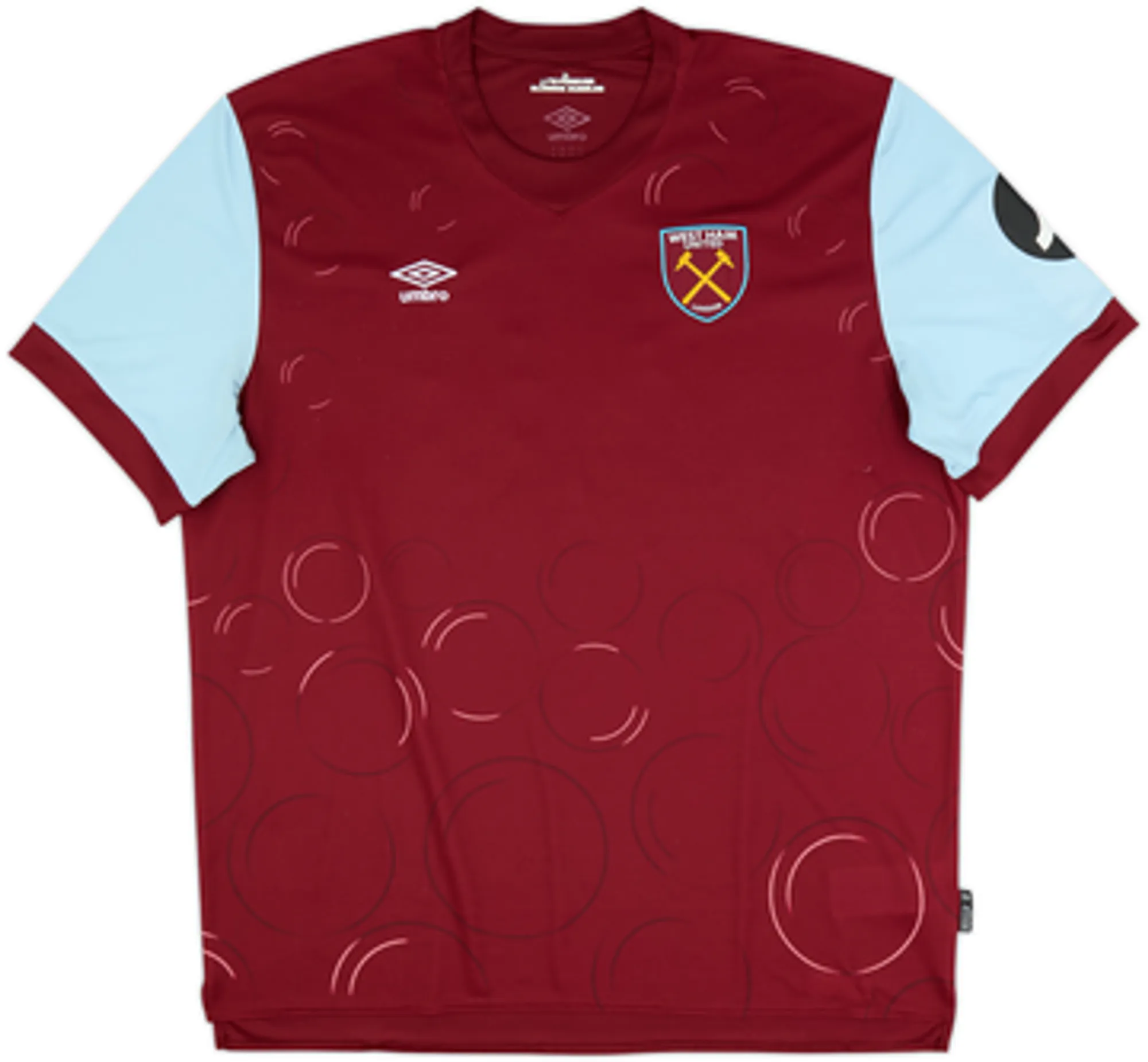 2023-24 West Ham United Home Shirt Bowen #20 - 8/10 - (3XL)