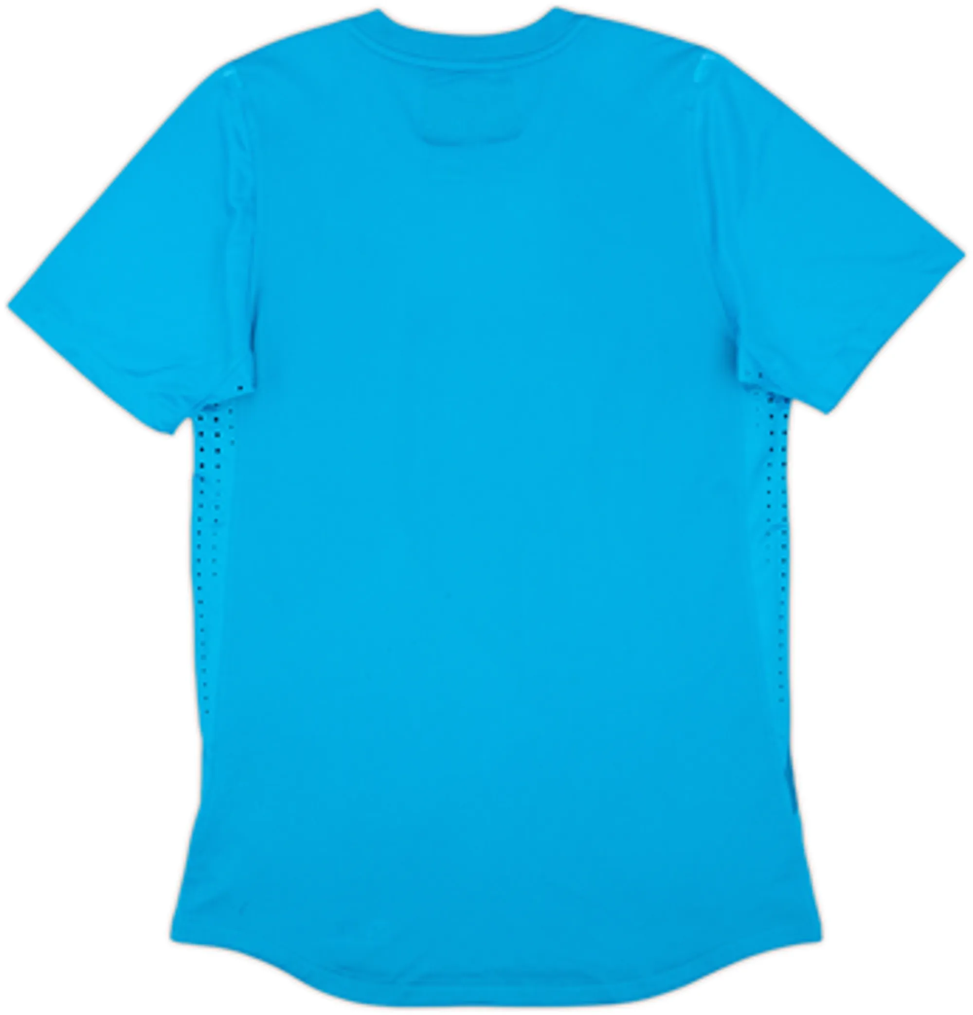 2012-13 Zenit St. Petersburg Player Issue Home Shirt - 6/10 - (M)