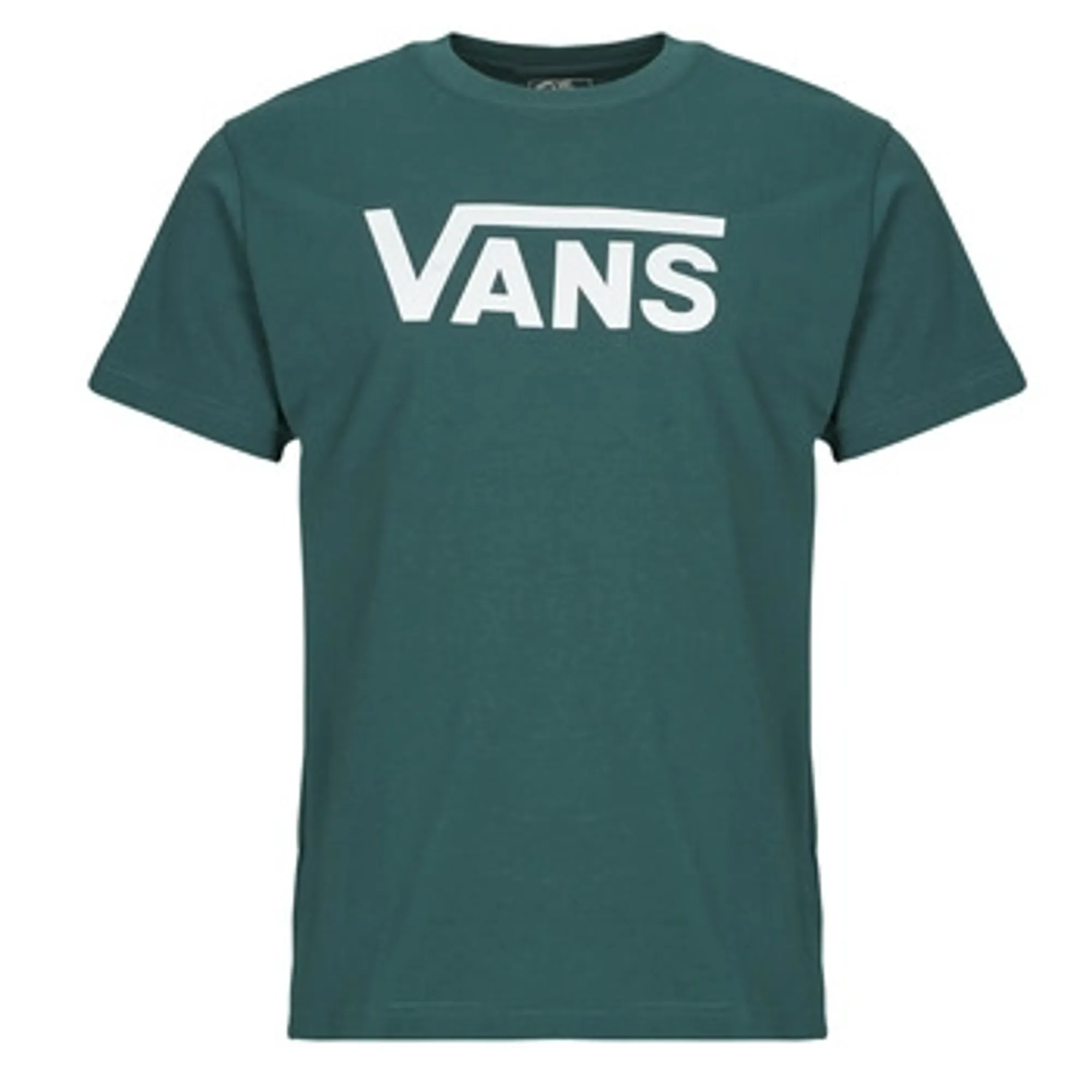 Vans  VANS CLASSIC SS TEE  men's T shirt in Blue