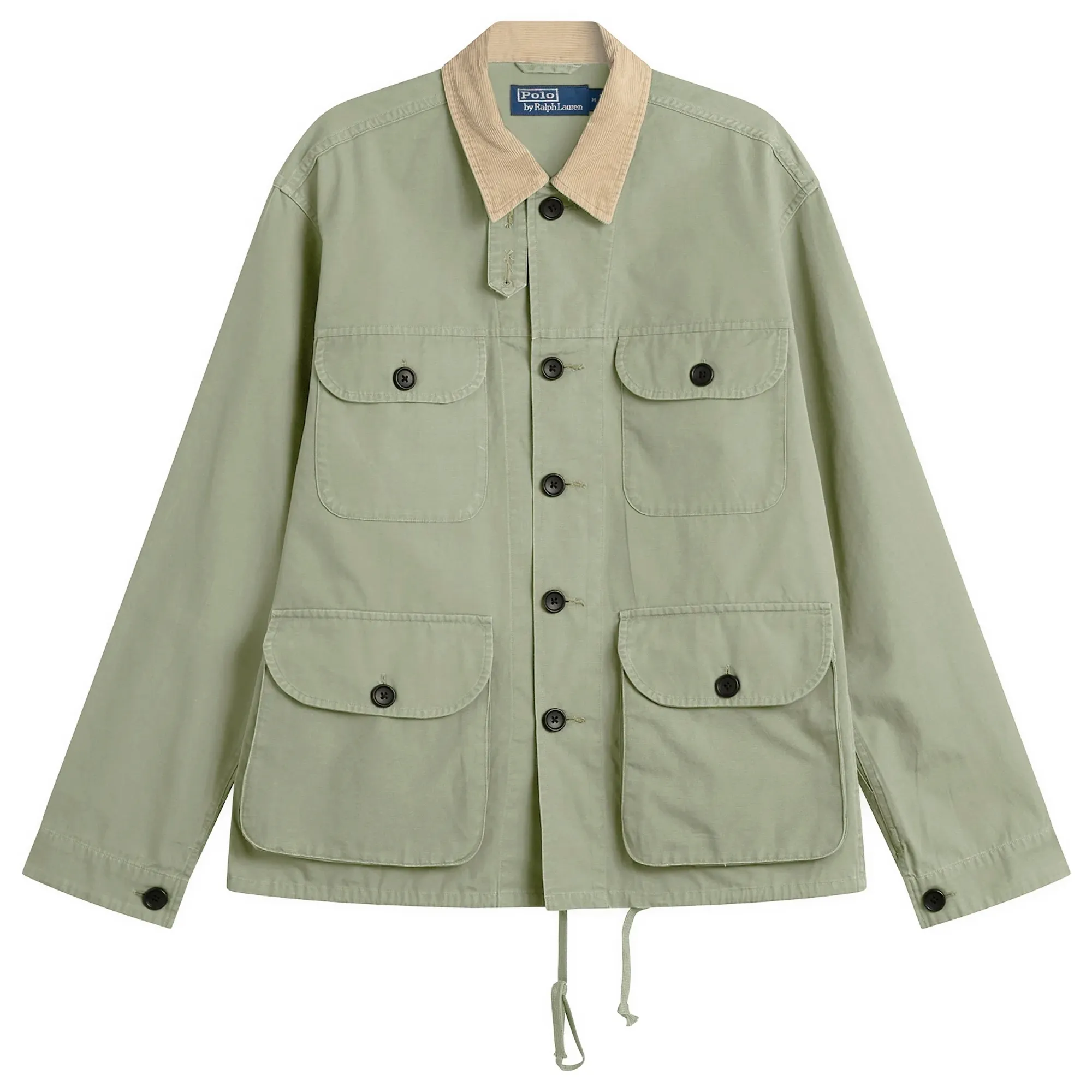 Polo Ralph Lauren Men's Field Shirt Jacket Olive