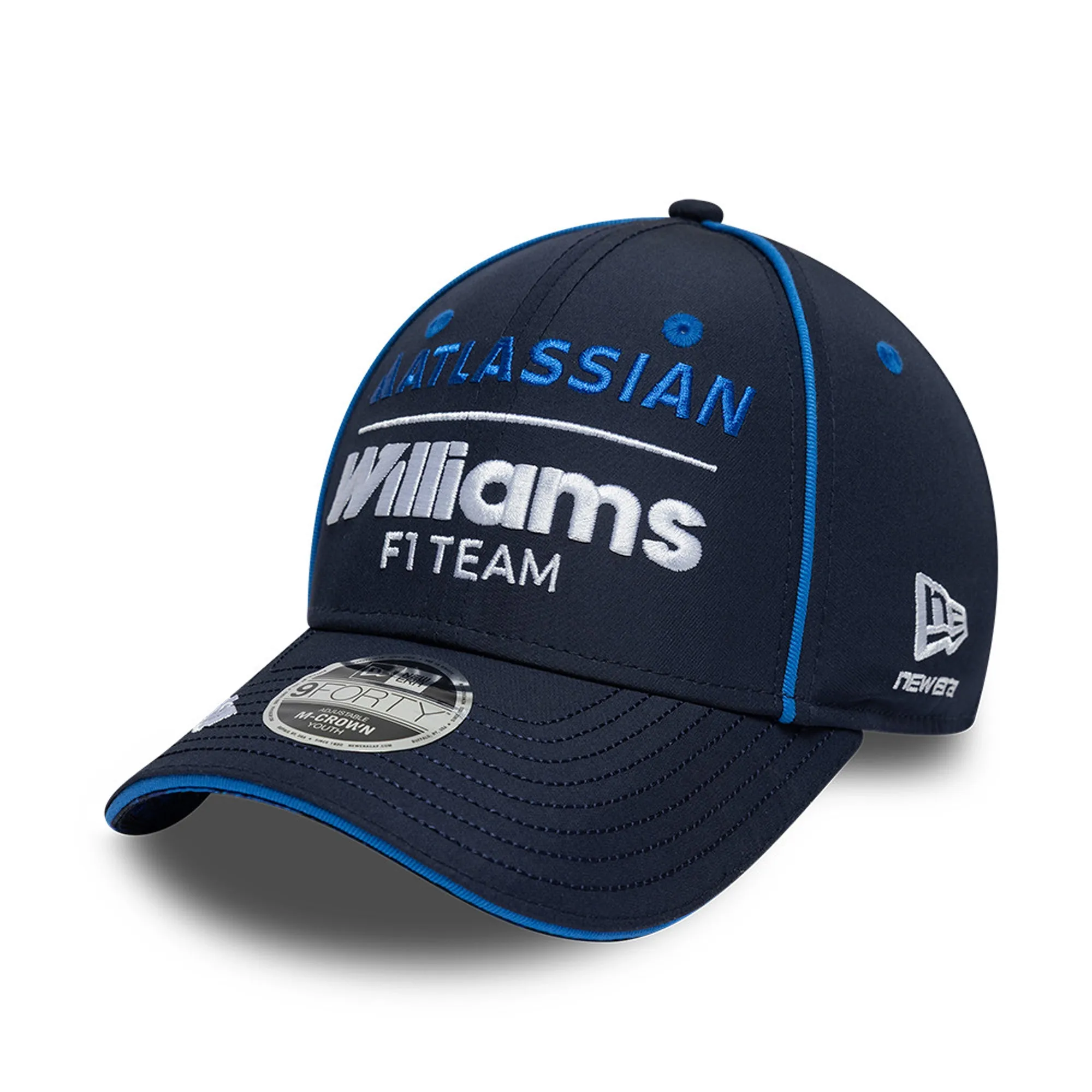 New Era Cap Williams Racing New Era Team 9FORTY Cap - Kids
