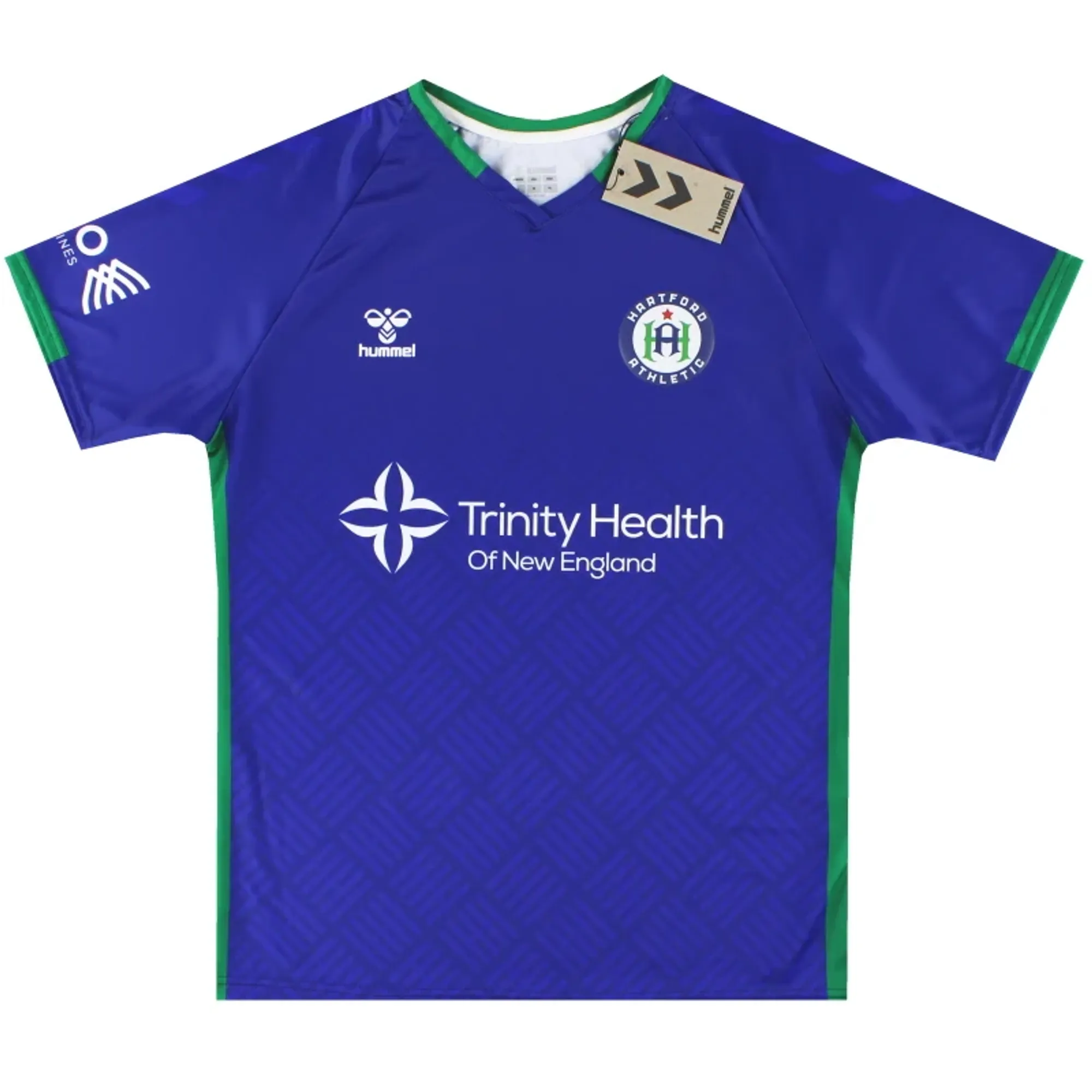2022 Hartford Athletic Hummel Home Shirt *BNIB* - USA Soccer Clubs / BNIB 
