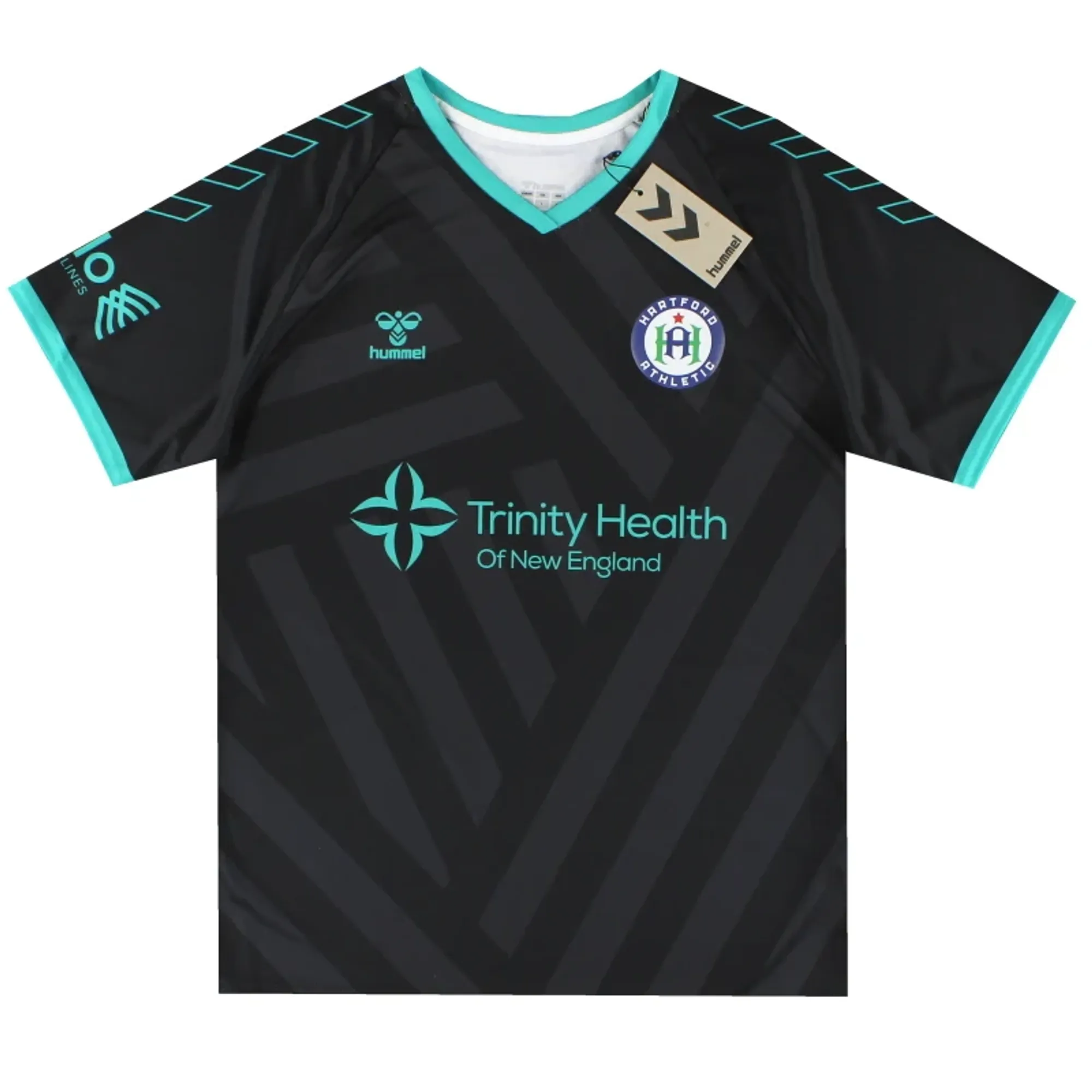 2022 Hartford Athletic Hummel Goalkeeper Shirt *BNIB* - USA Soccer Clubs / BNIB 