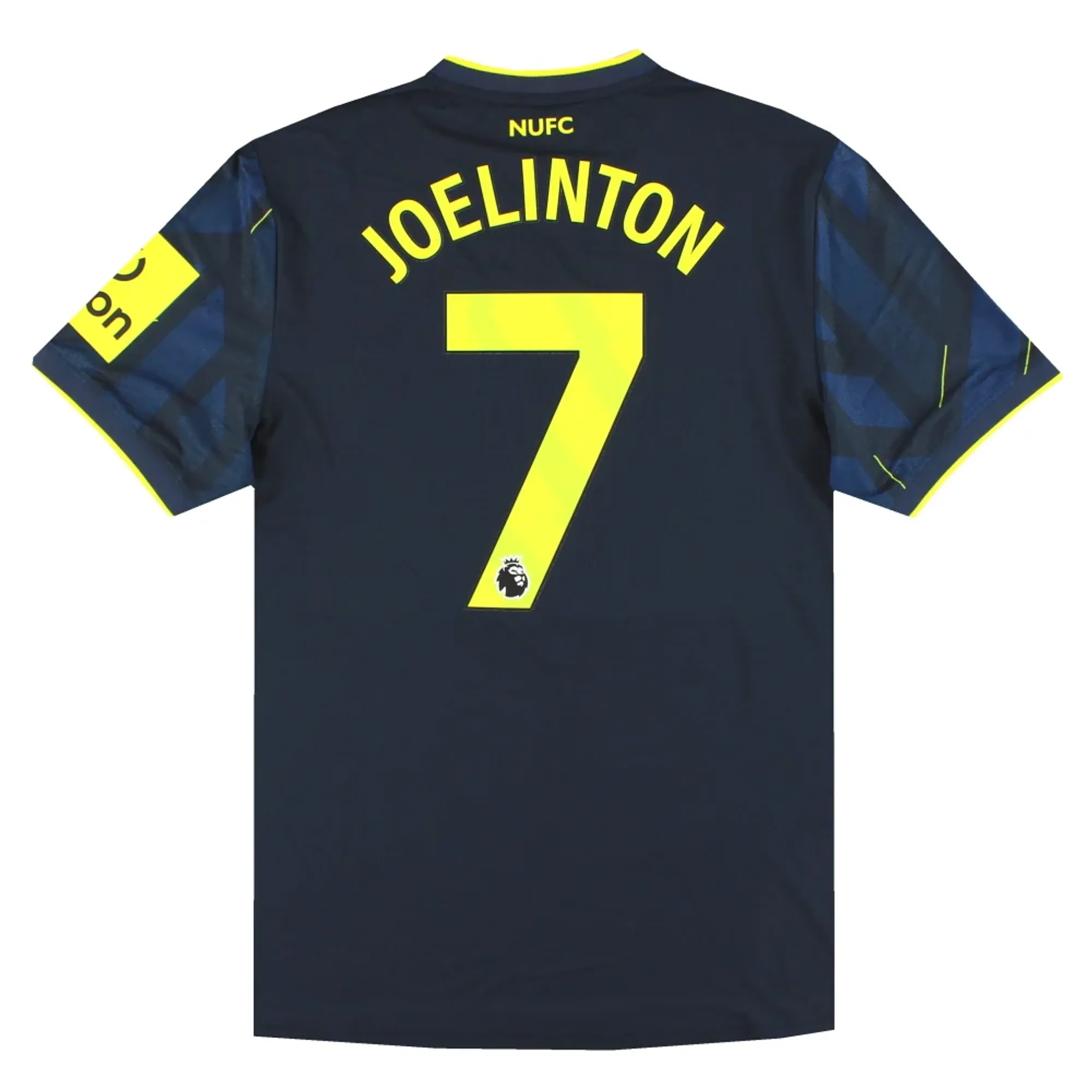 2023-24 Newcastle Castore Pro Third Shirt Joelinton #7 *w/tags* L - Newcastle United / w/tags 