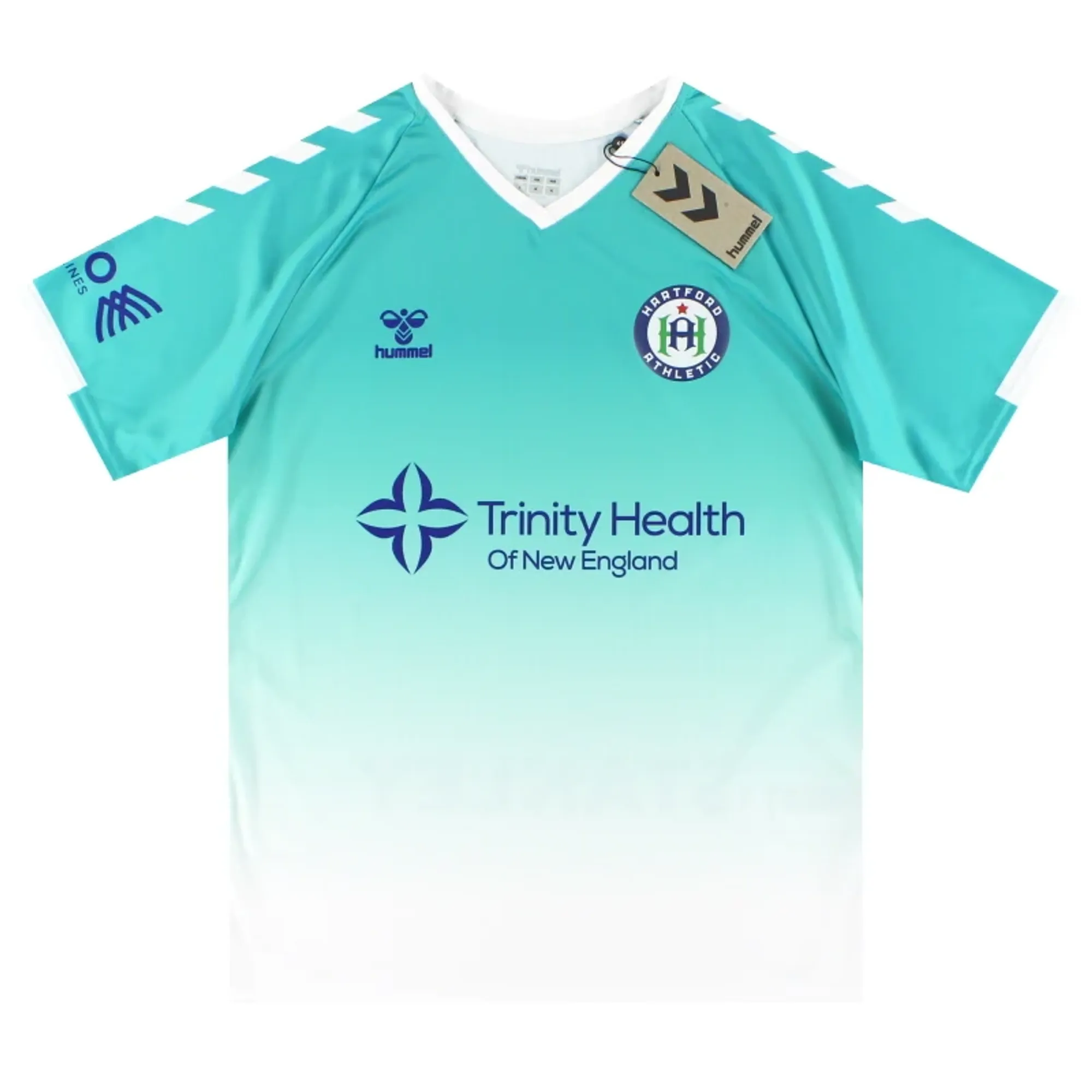 2022 Hartford Athletic Hummel Away Shirt *BNIB* - USA Soccer Clubs / BNIB 