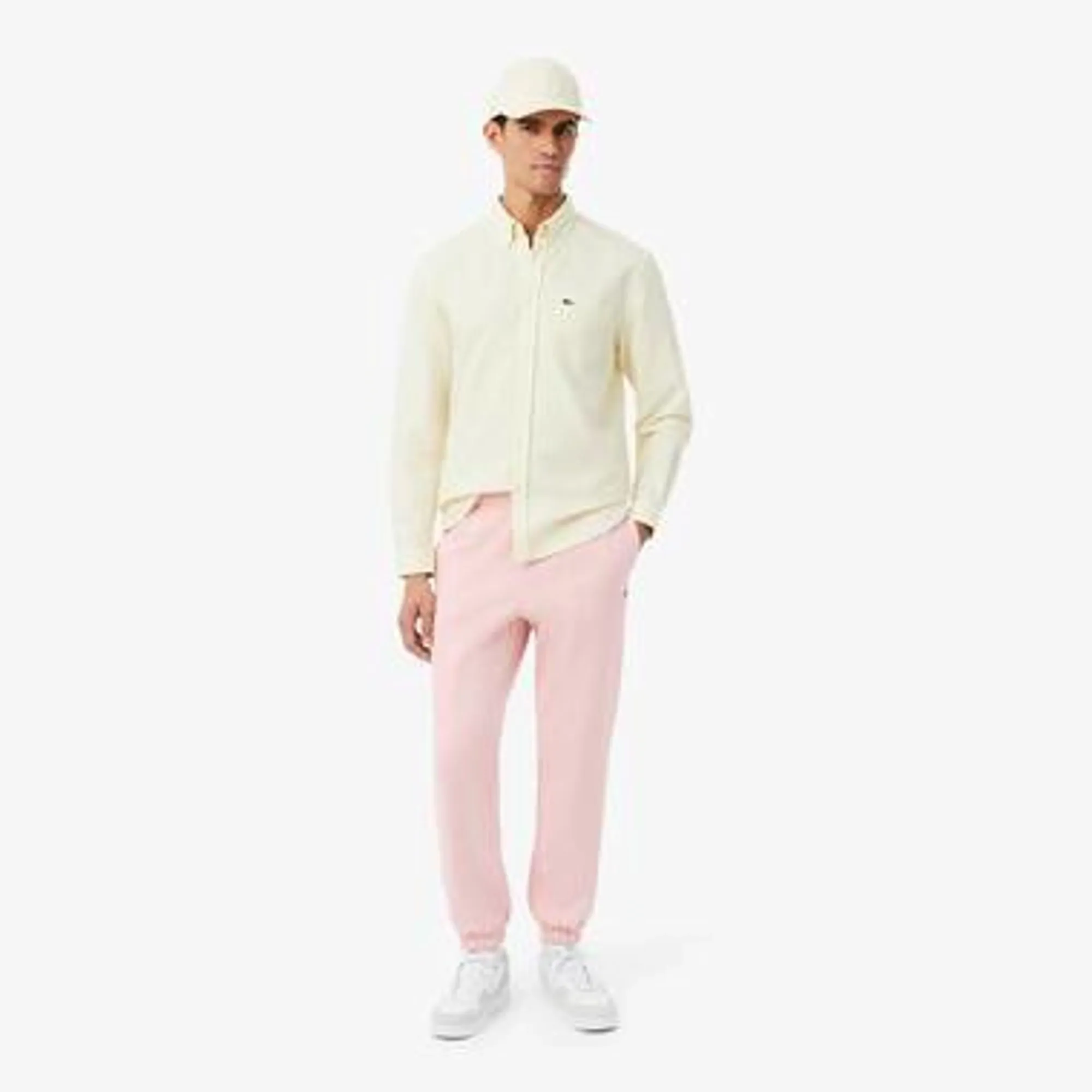 Lacoste Regular Fit Sweatpants - Light Pink