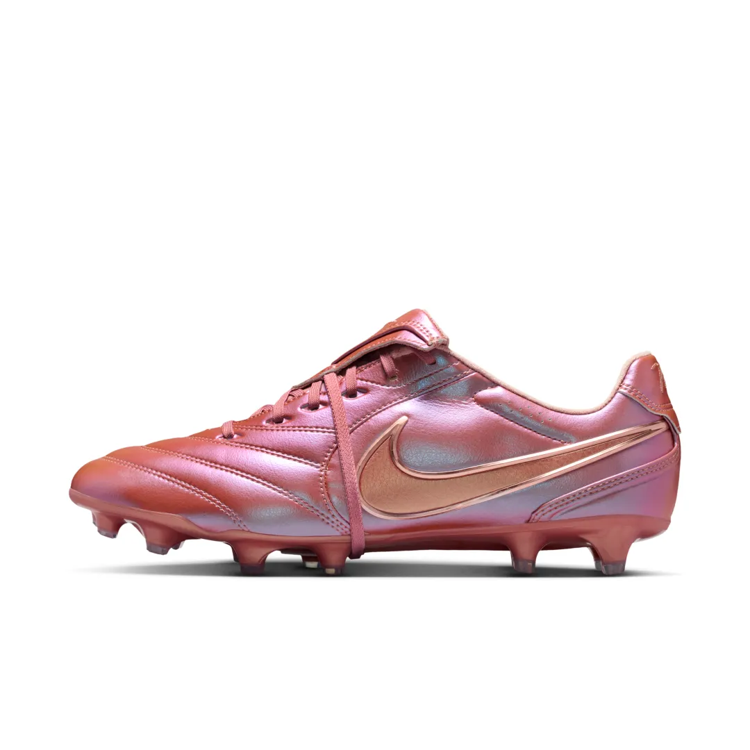 Nike Tiempo Ligera Pro LE Firm-Ground Low-Top Football Cleats