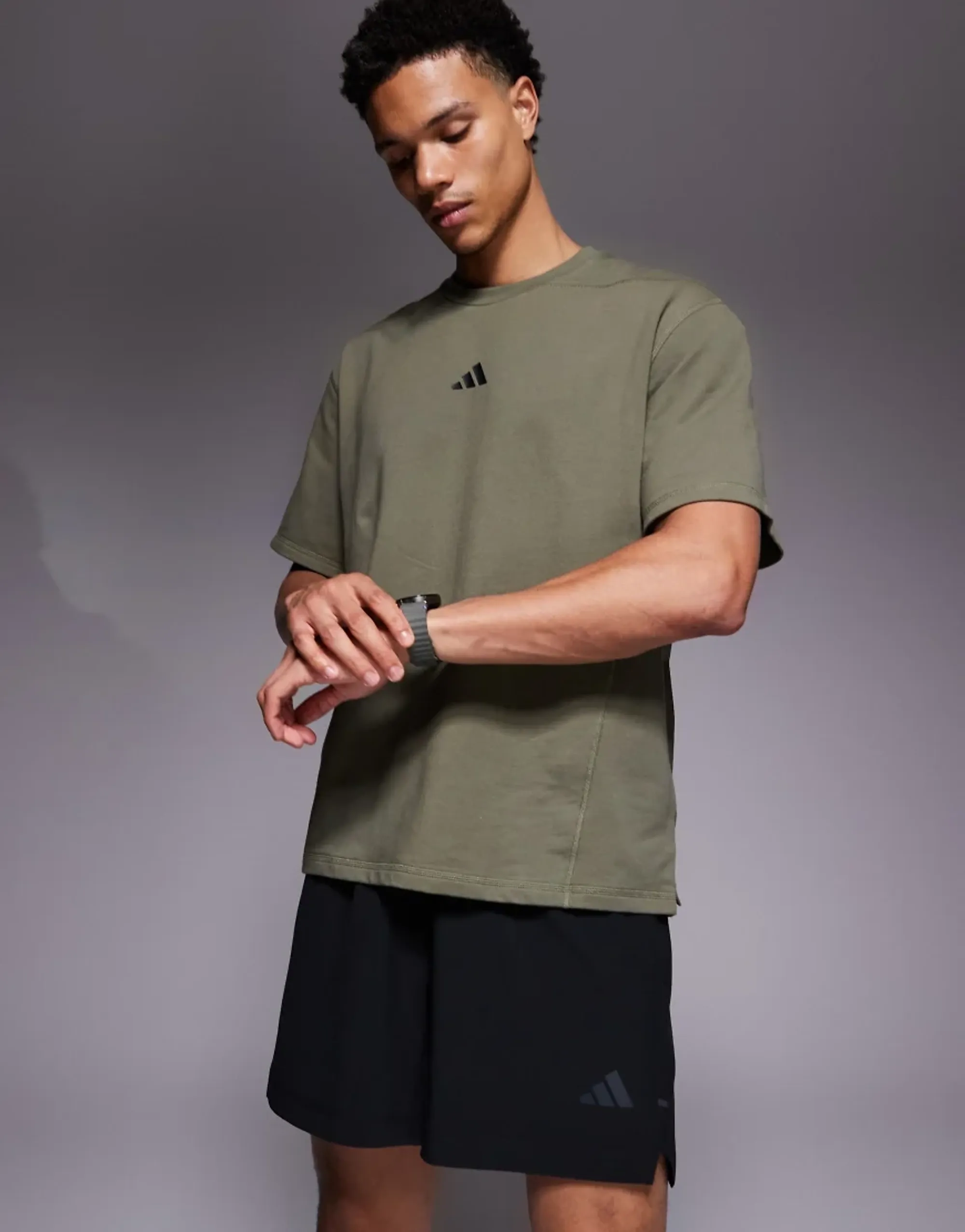 Adidas D4t X Short Sleeve T-shirt