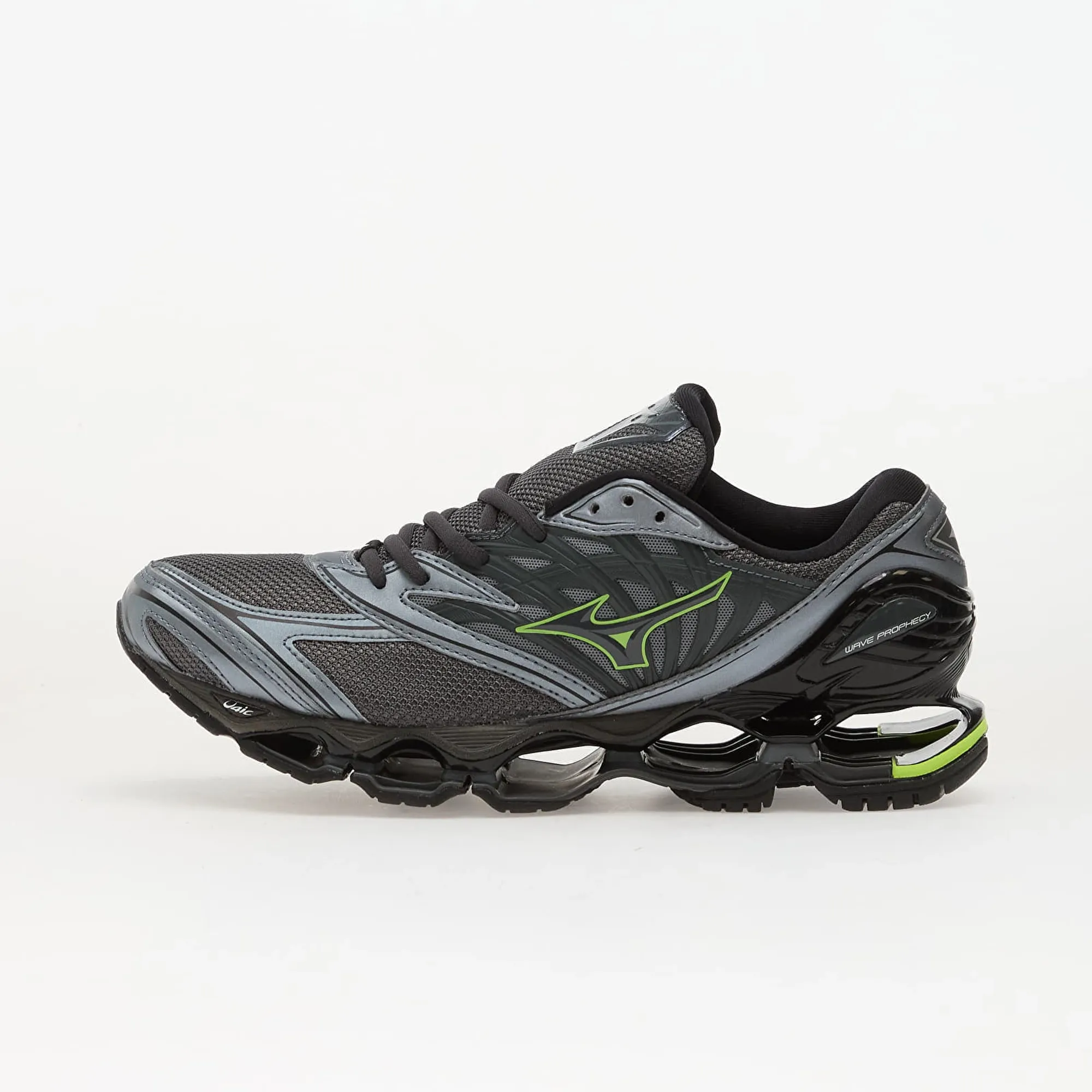 Sneakers Mizuno Wave Prophecy Ls Iron Gate/ Iron Gate/ Lightning Eur 45