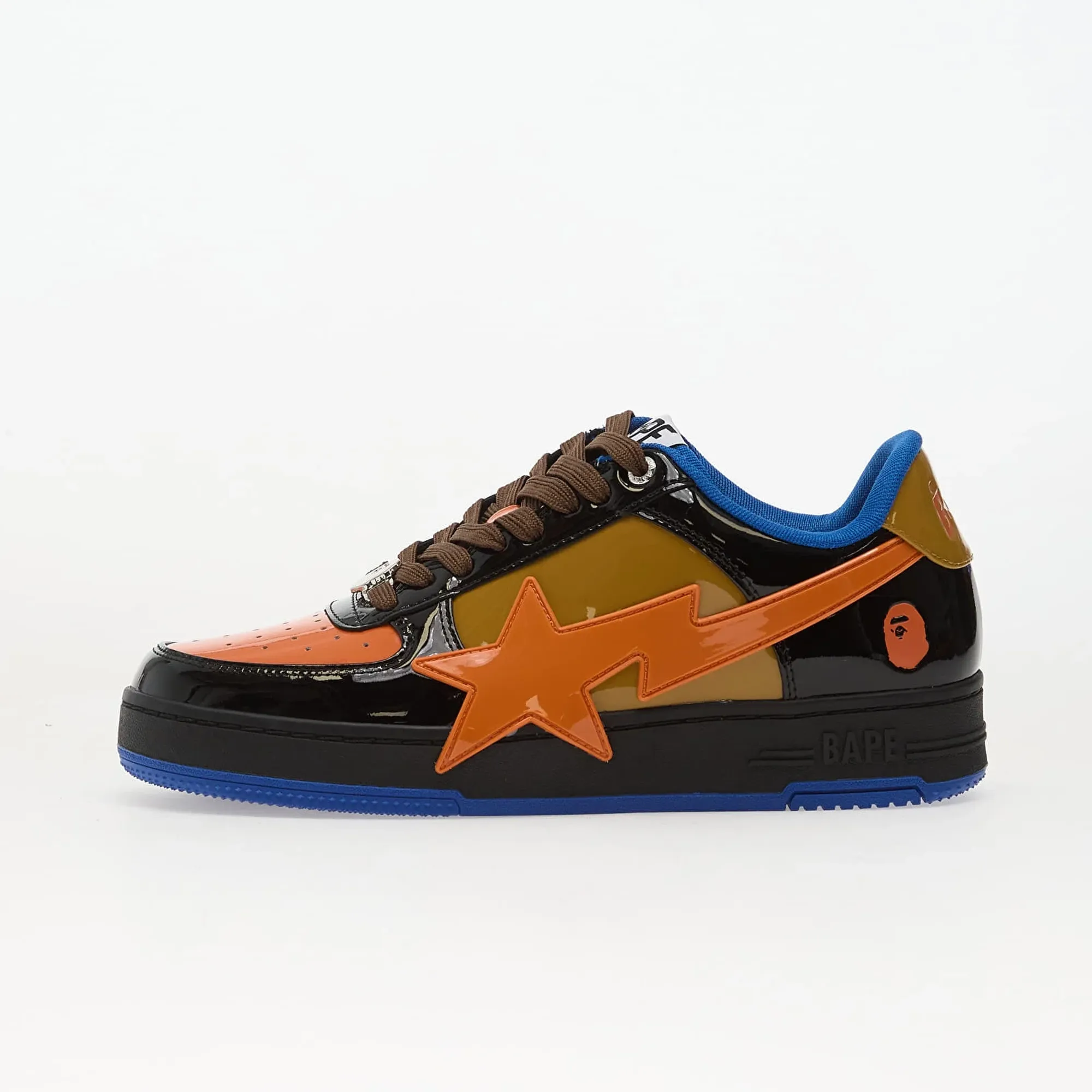 Sneakers A Bathing Ape Bape Sta Os 1 M2 Black Eur 42