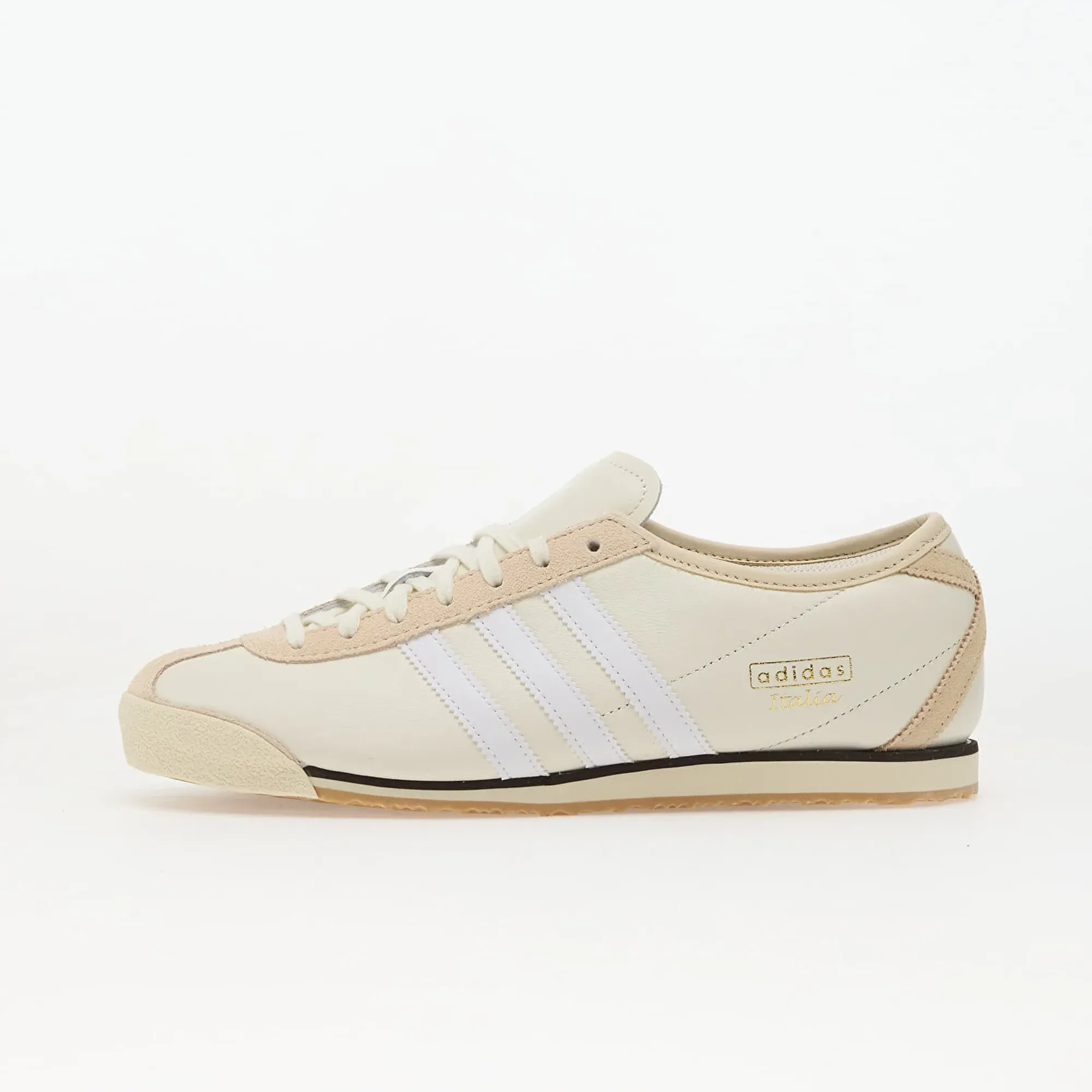 Sneakers Adidas Italia 70S Off White/ Ftw White/ Wonder White Eur 46