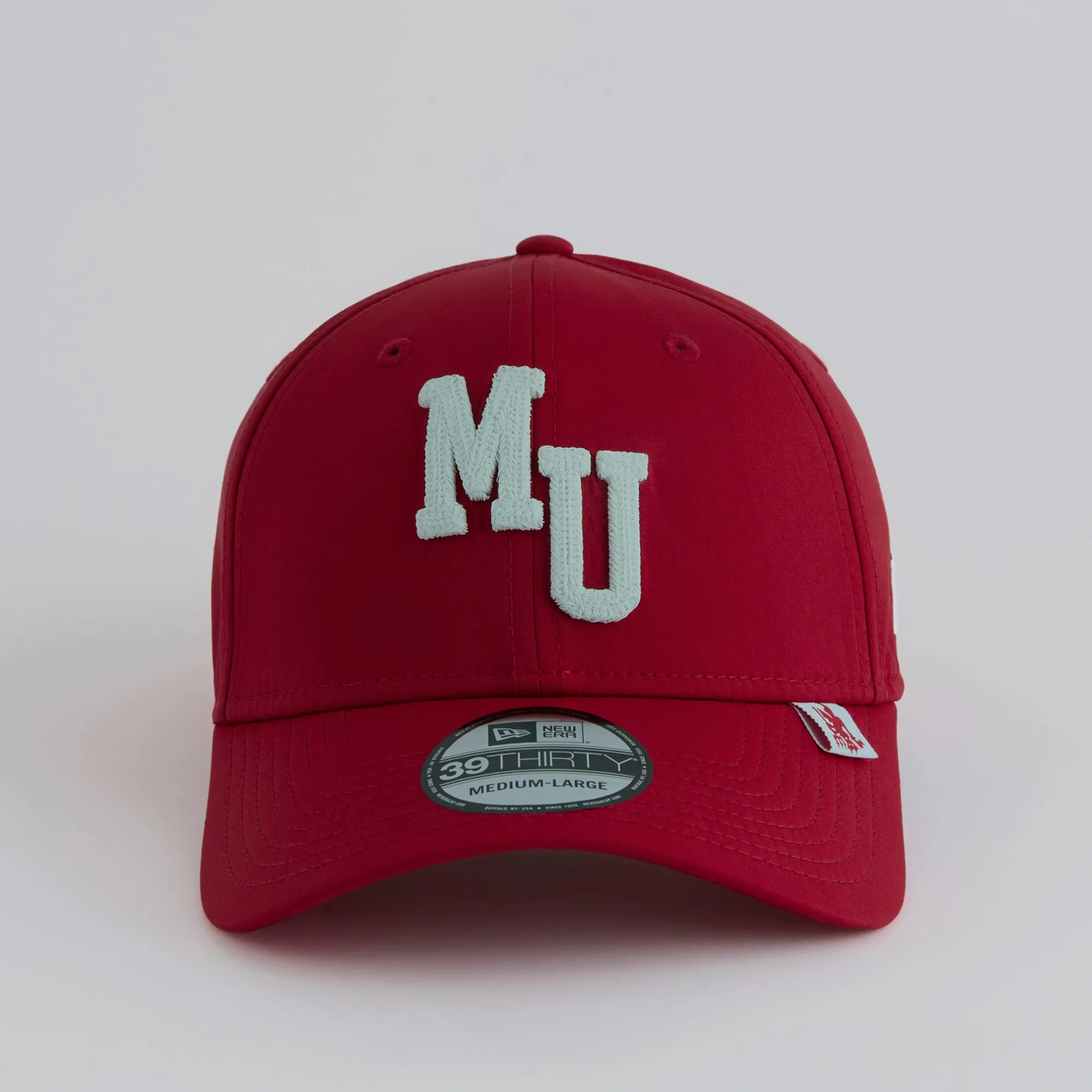Manchester United x New Era MU 39Thirty Cap Red