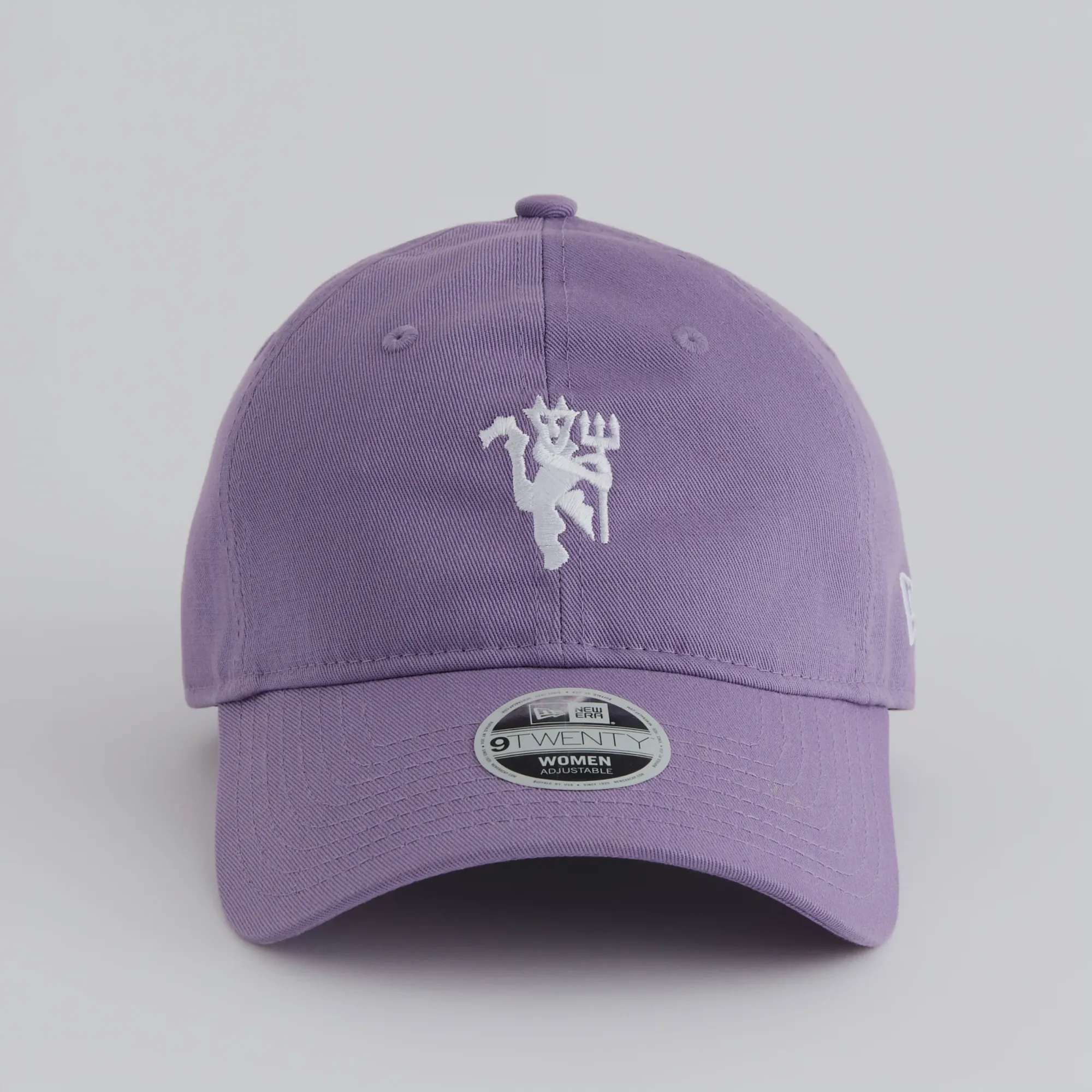 Manchester United x New Era Womens Devil 9Twenty Cap Purple