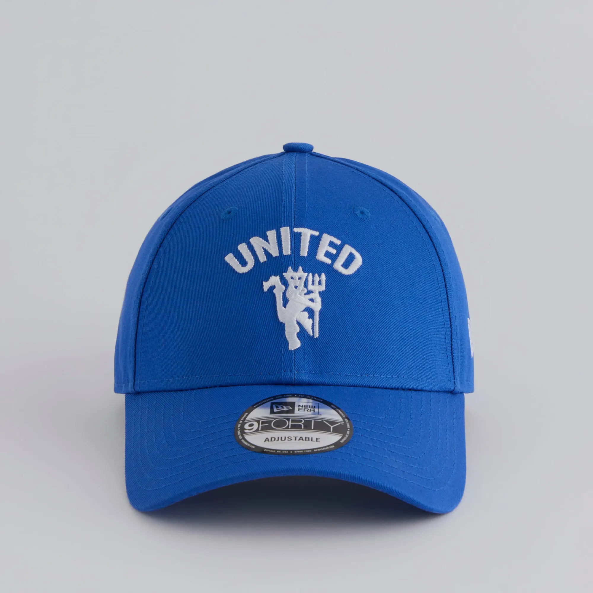 Manchester United x New Era United Devil 9Forty Cap Blue