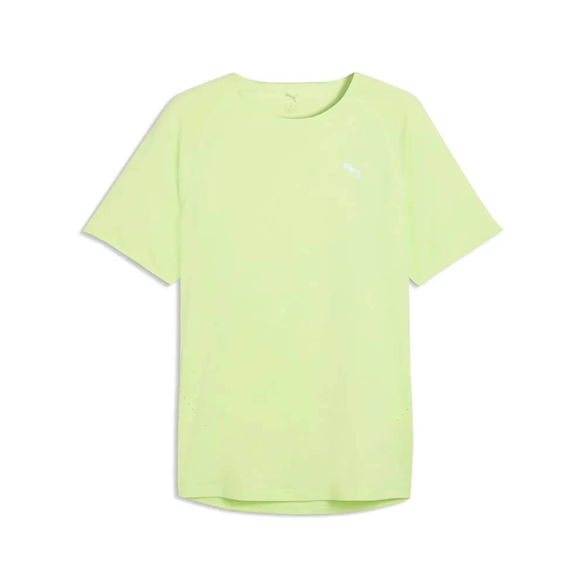 PUMA Cloudspun Running T-Shirt Men, Apple Spritz, size 3XL