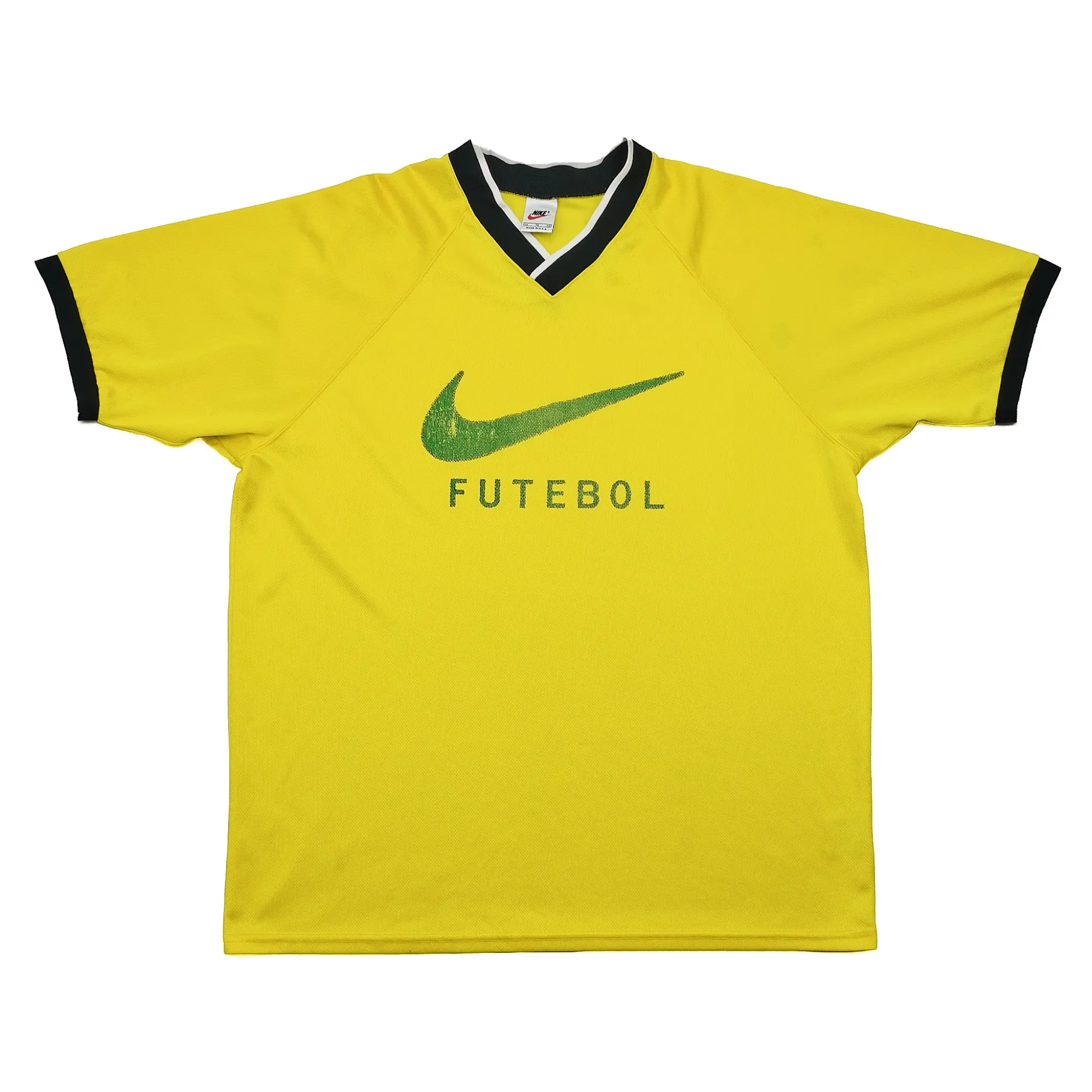 1998 Brazil Training Shirt (XL) Nike