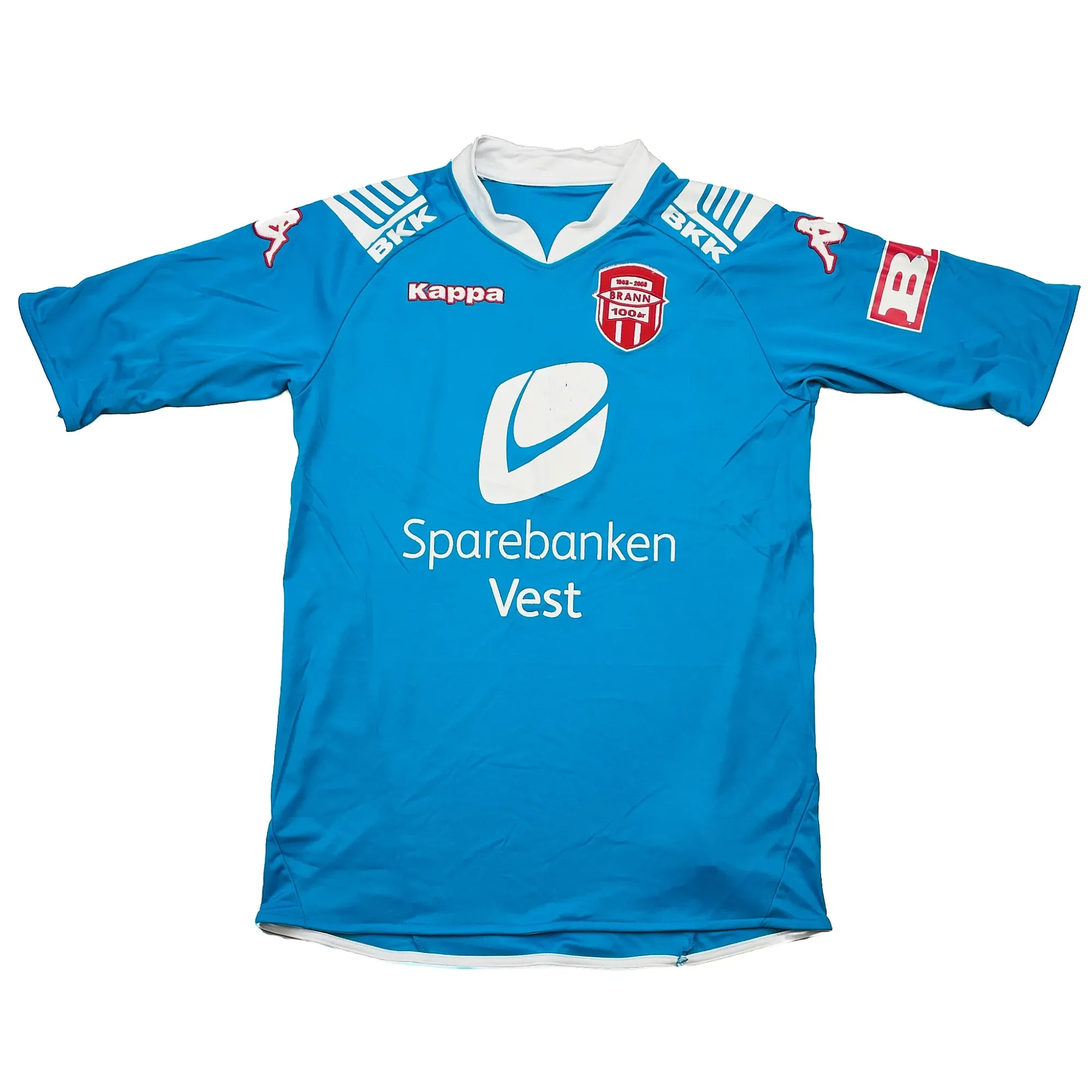 2007/08 SK Brann Third Shirt (M) Kappa