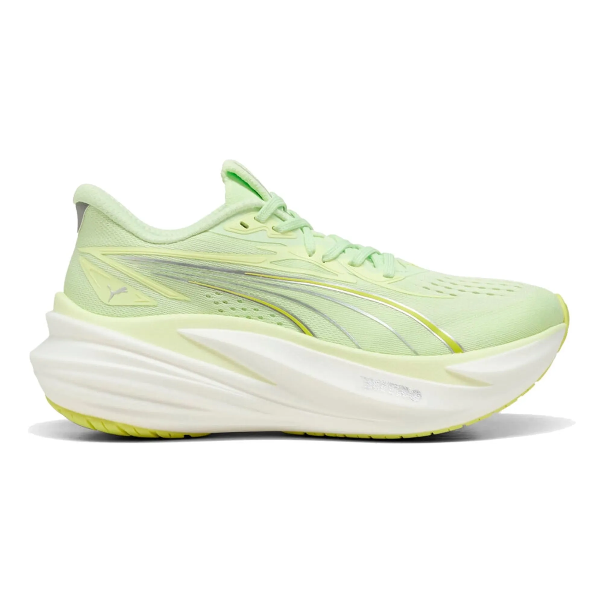 PUMA MagMax NITROâ¢ 2 Running Shoes Women in Green | Size 3