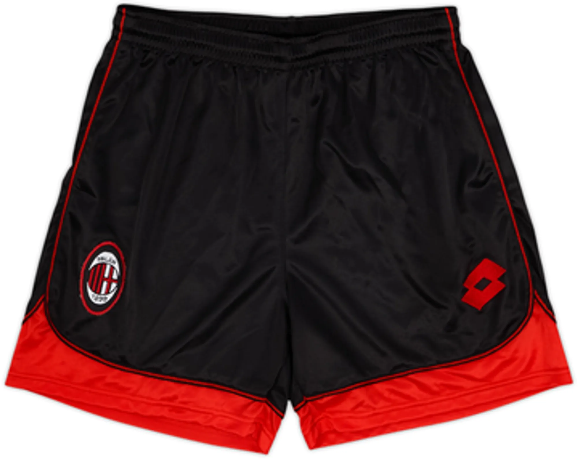 1996-97 AC Milan Third Shorts - 9/10 - (L)