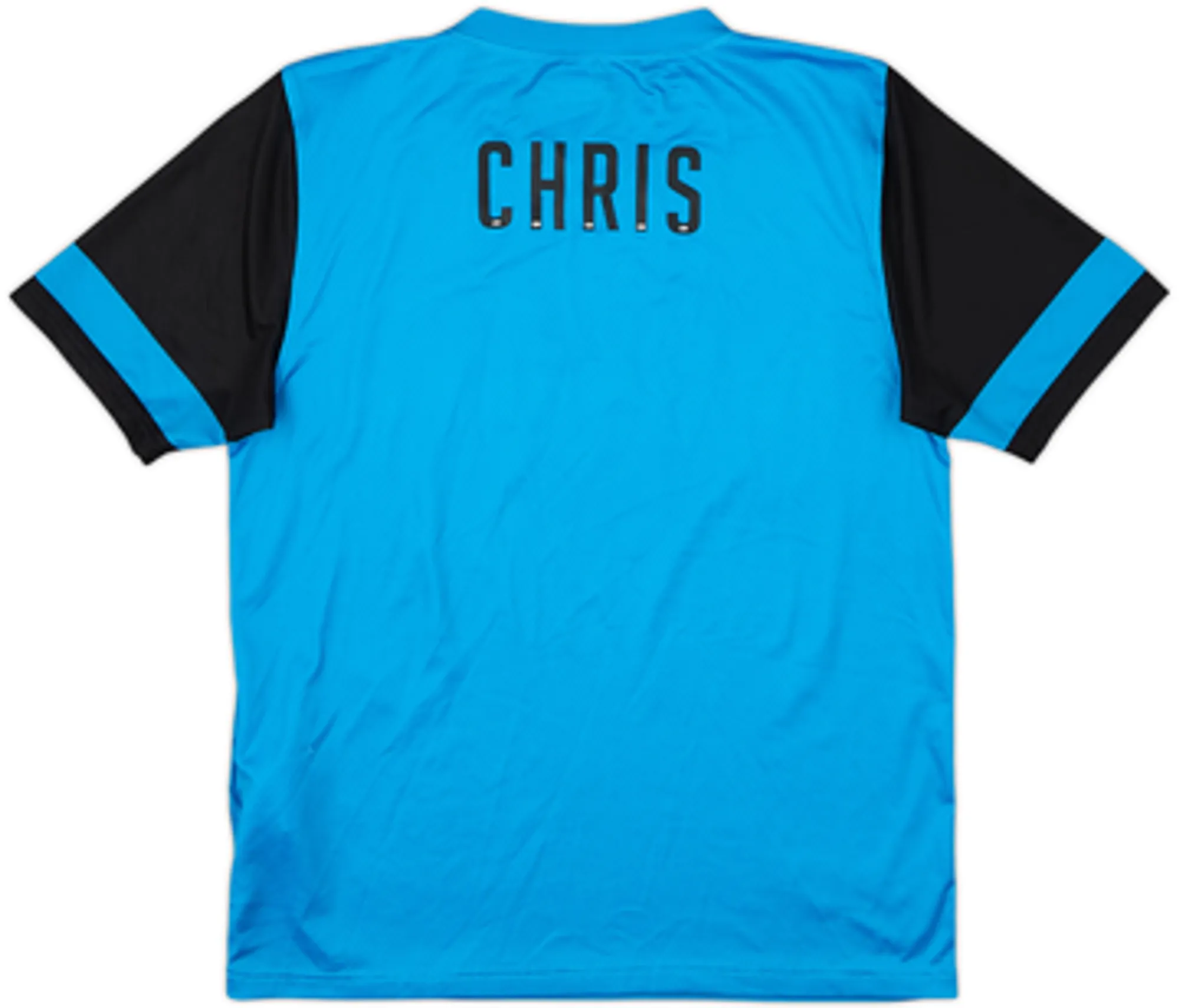 2016-17 AZ Alkmaar Under Armour Training Shirt Chris - 10/10 - (L.Boys)