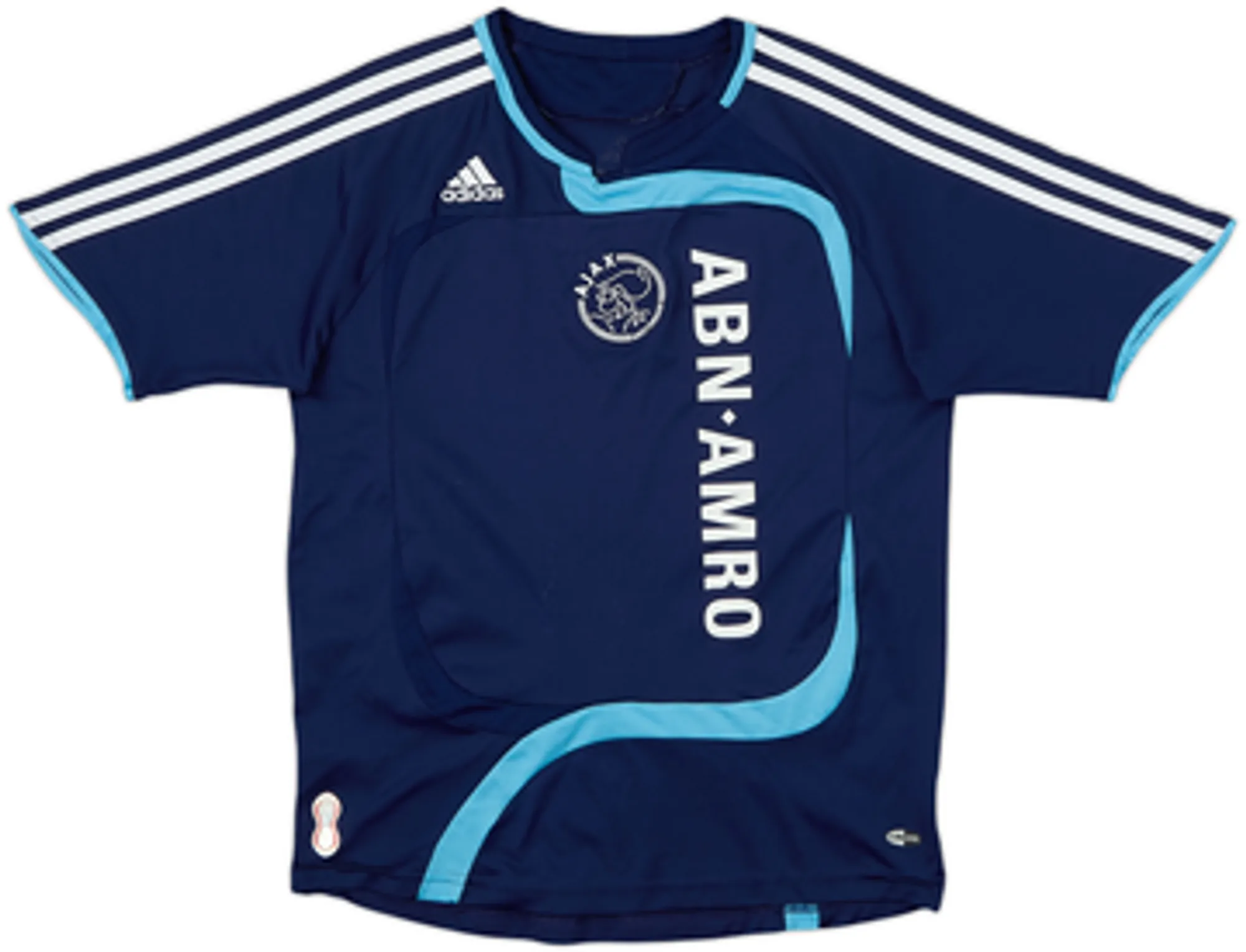 2007-08 Ajax Away Shirt Mick #10 - 8/10 - (M.Boys)