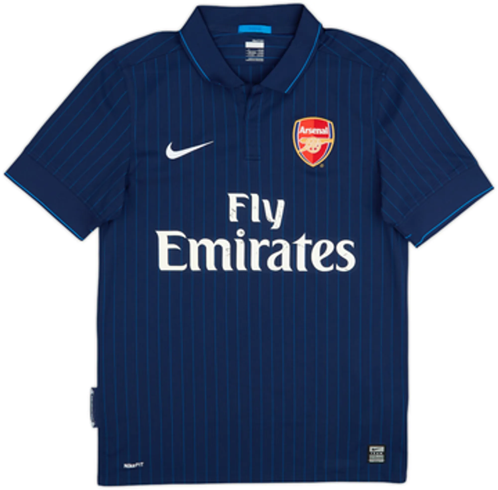 2009-10 Arsenal Away Shirt Ramsey #16 - 6/10 - (S)