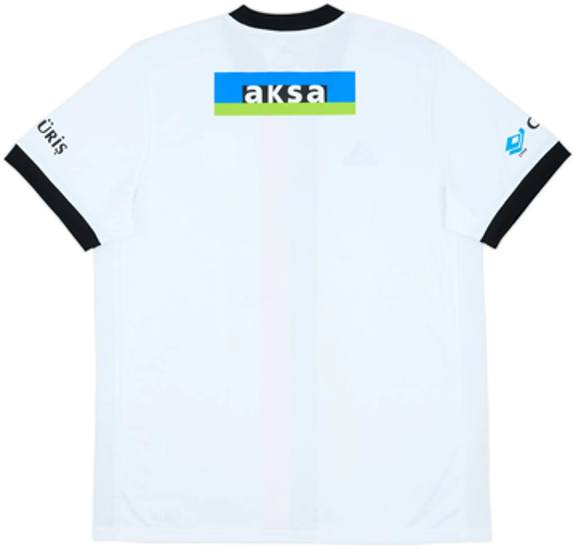 2021-22 Besiktas Home Shirt (L.Boys)