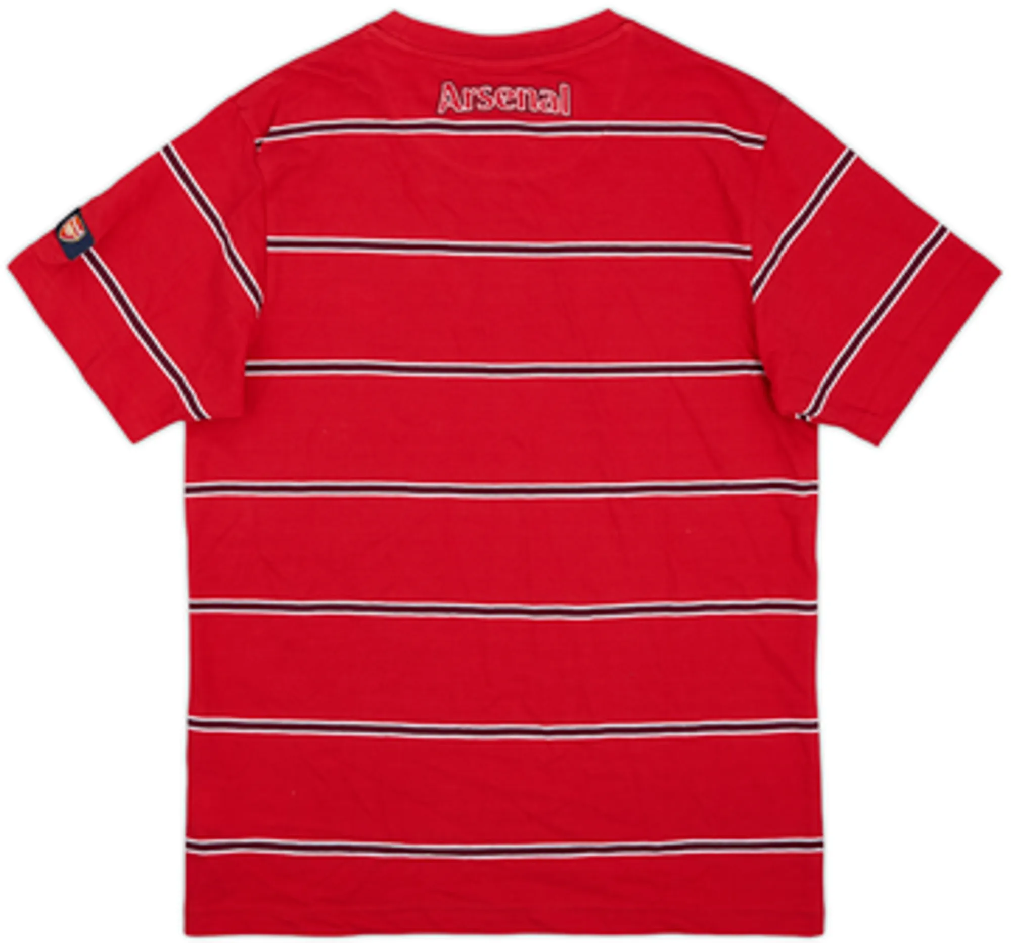 2008-09 Arsenal Nike Cotton Tee (M)