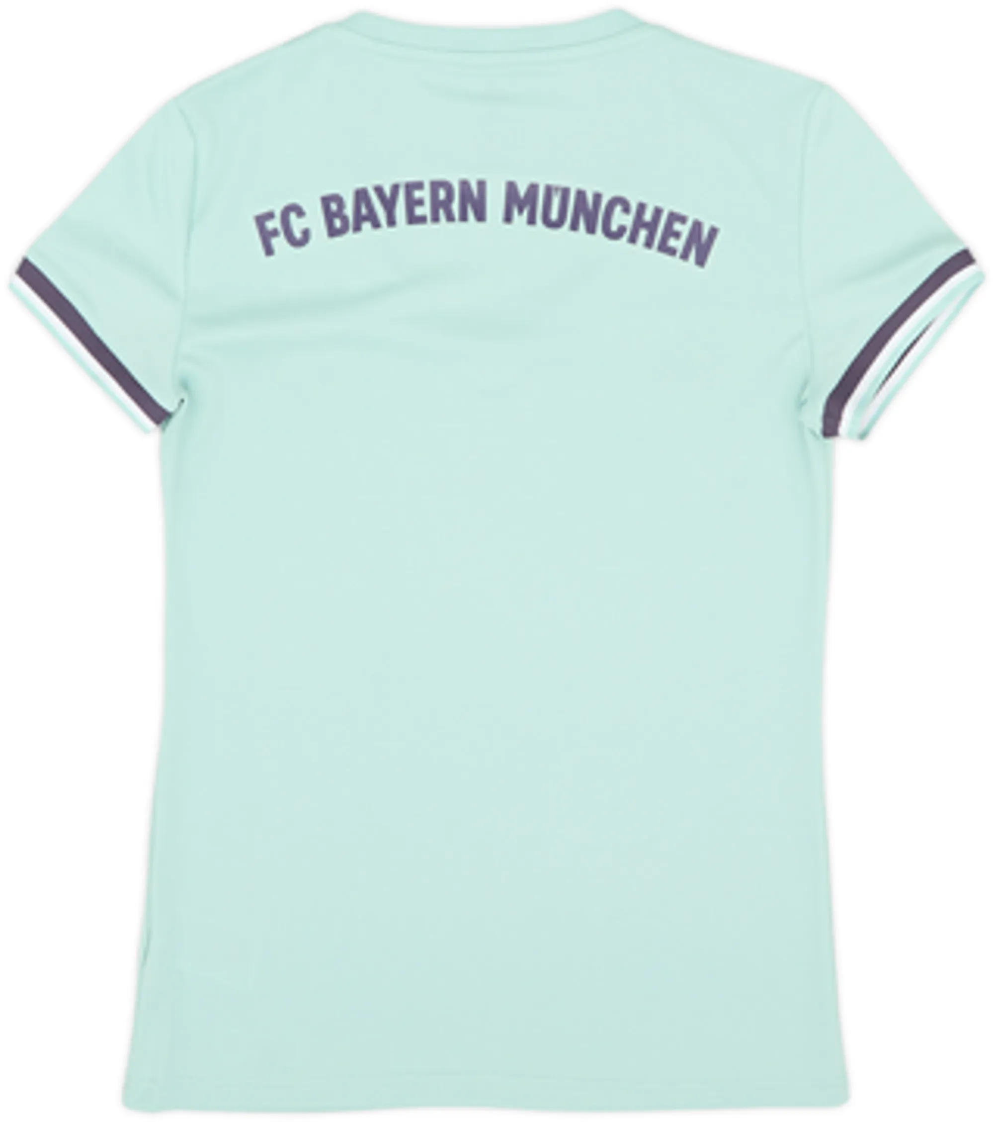 2018-19 Bayern Munich Away Shirt - 8/10 - (Women's S)