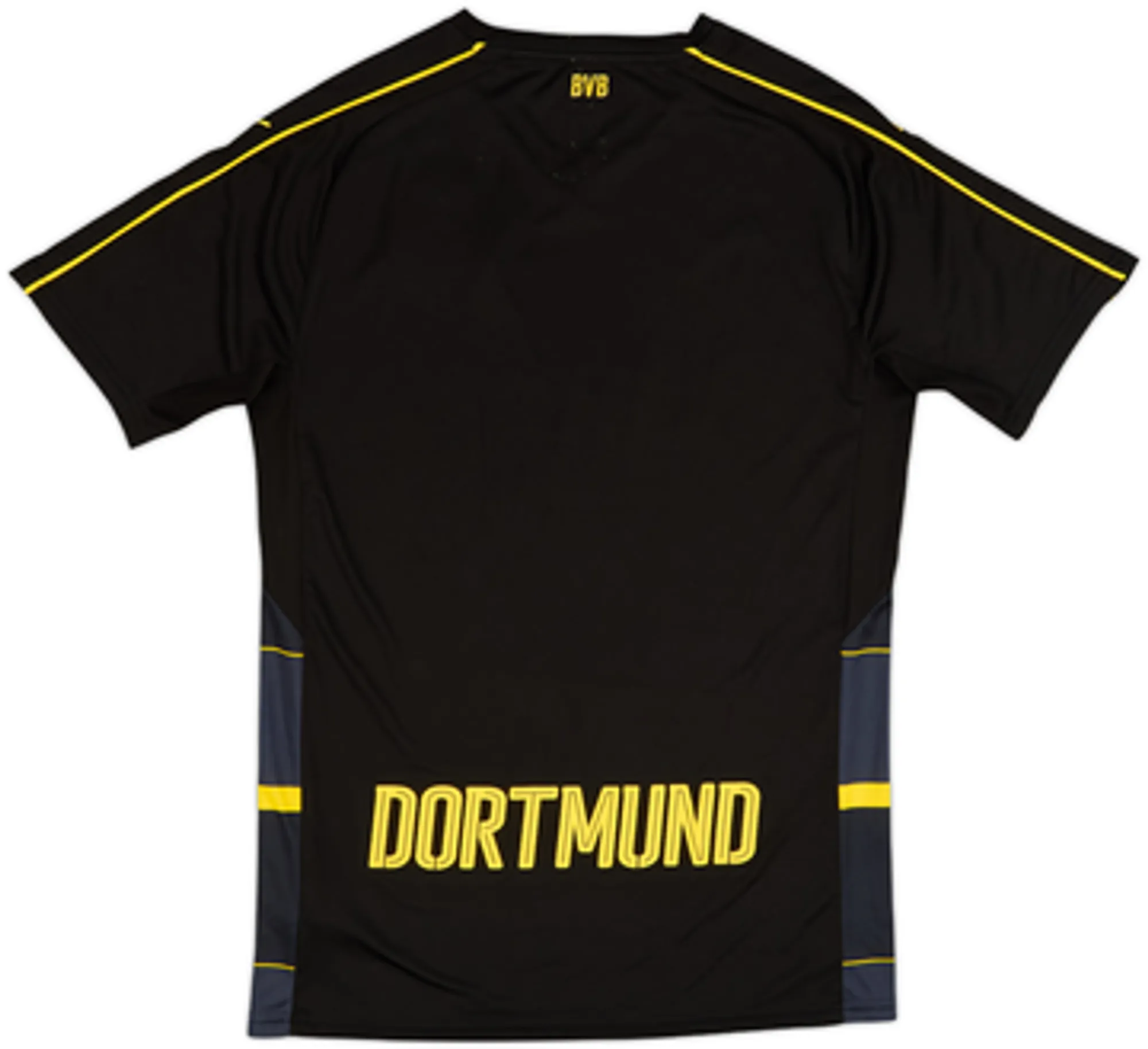 2016-17 Borussia Dortmund Away Shirt - 6/10 - (S)