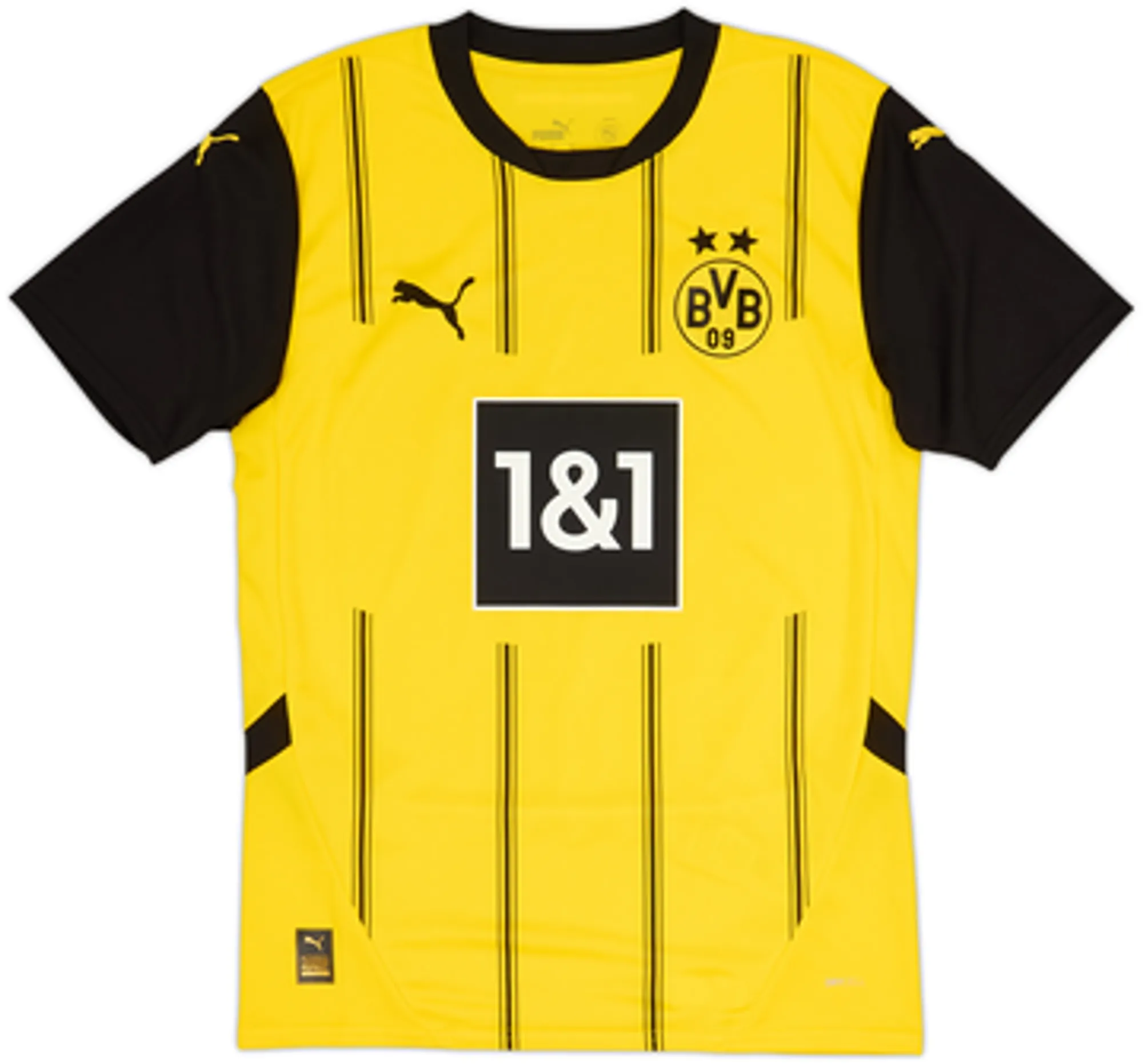 2024-25 Borussia Dortmund Home Shirt Adeyemi #27 - 10/10 - (S)