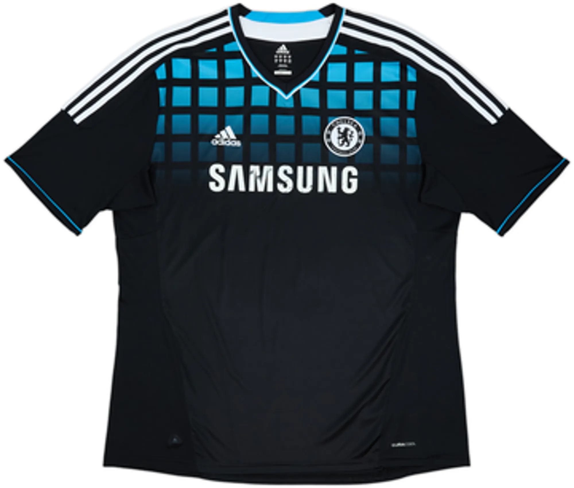 2011-12 Chelsea Away Shirt Drogba #11 - 6/10 - (XXL)