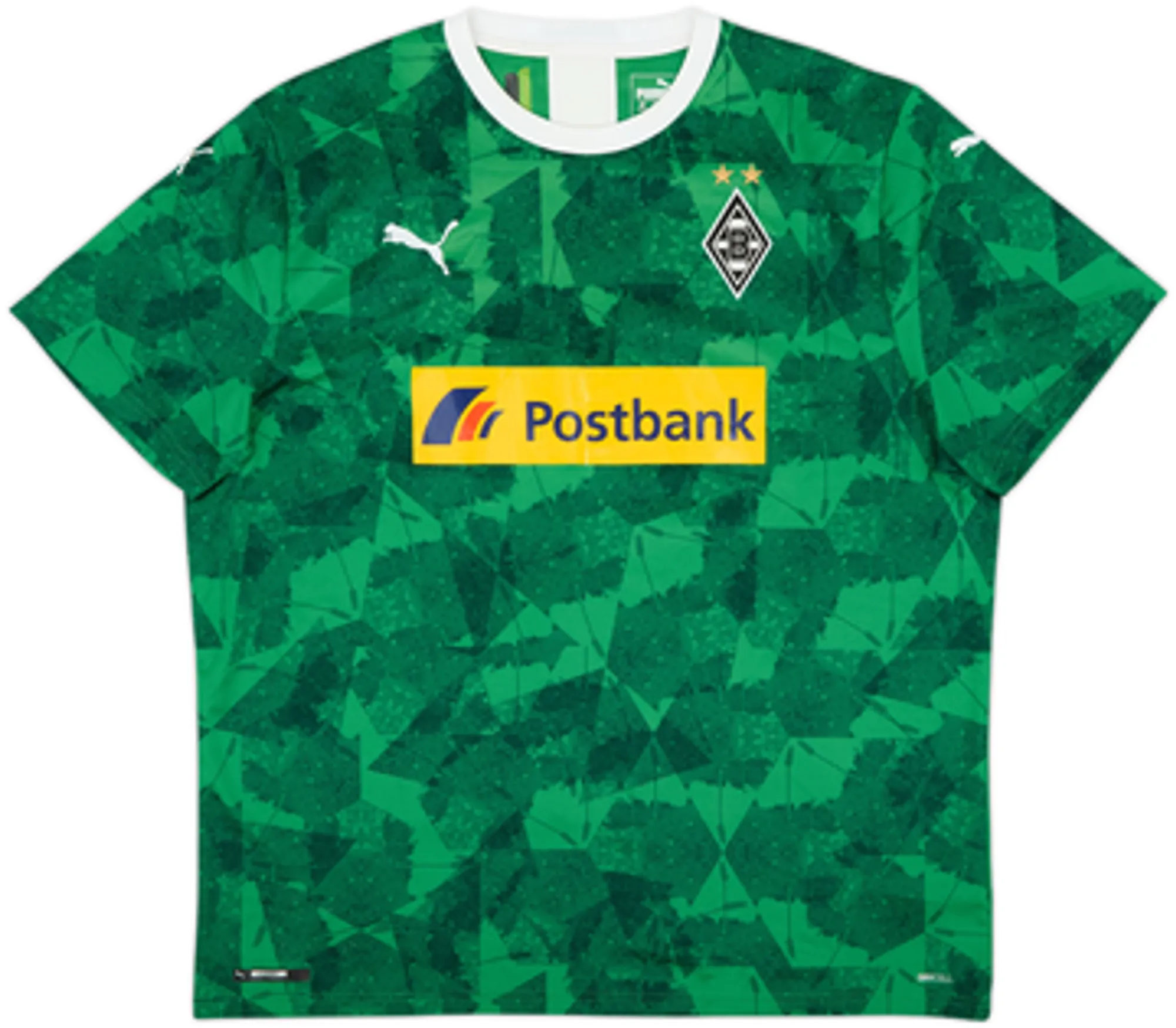 2019-20 Borussia Monchengladbach Third Shirt Thuram #10 - 5/10 - (XXL)