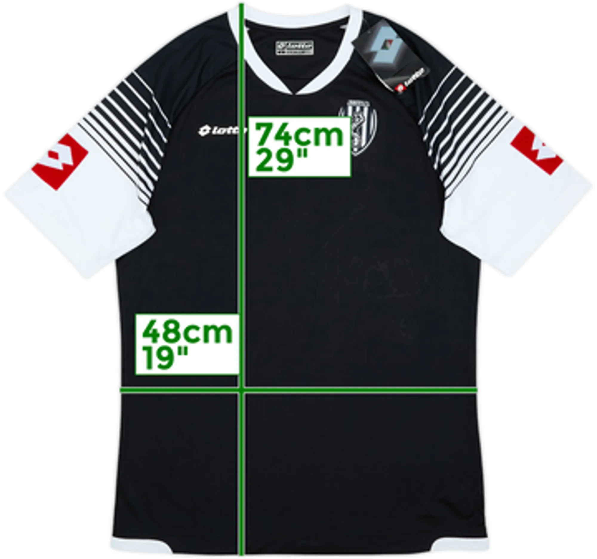 2014-15 Cesena Away Shirt (L)