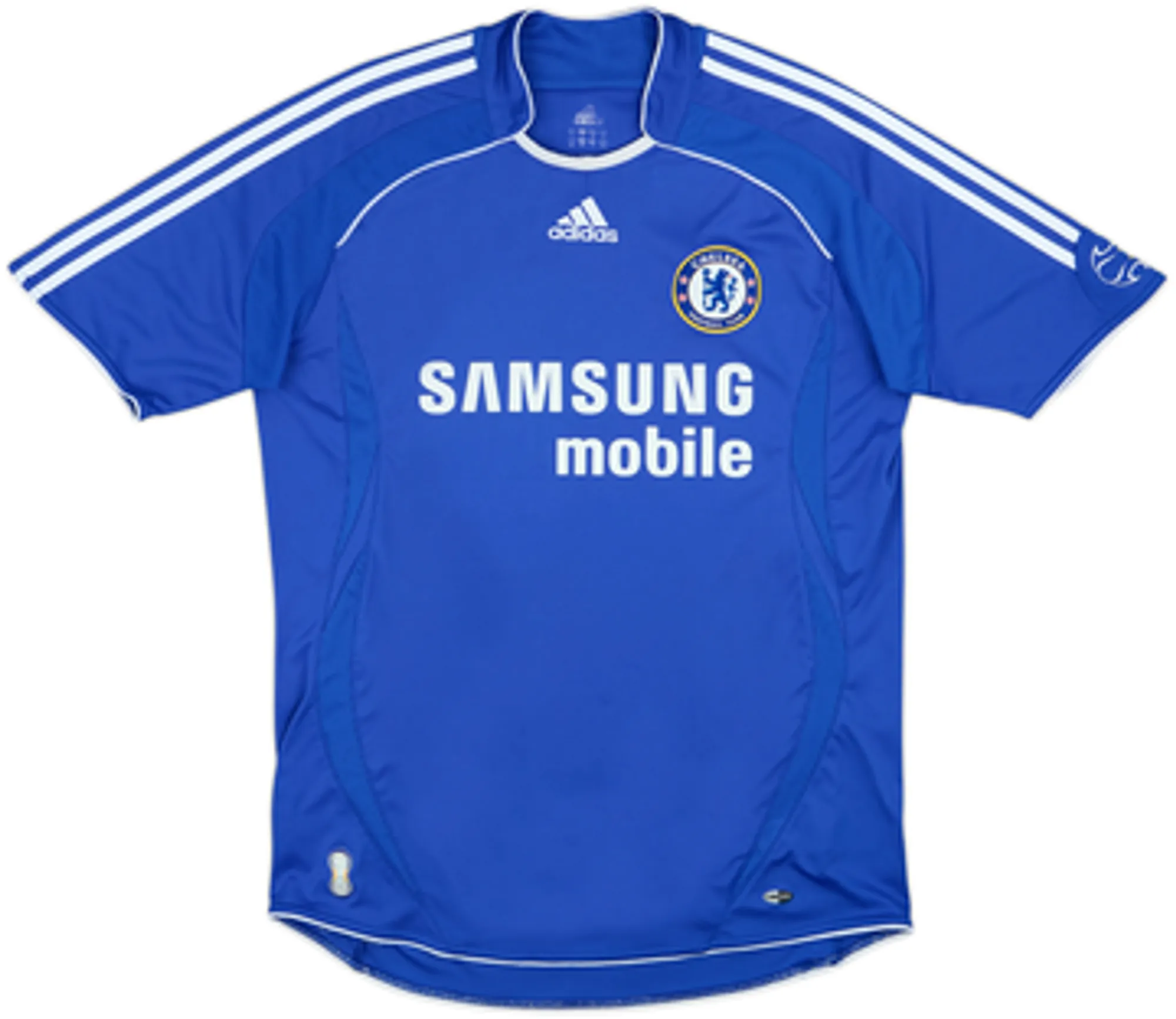 2006-08 Chelsea Home Shirt Shevchenko #7 - 6/10 - (M)