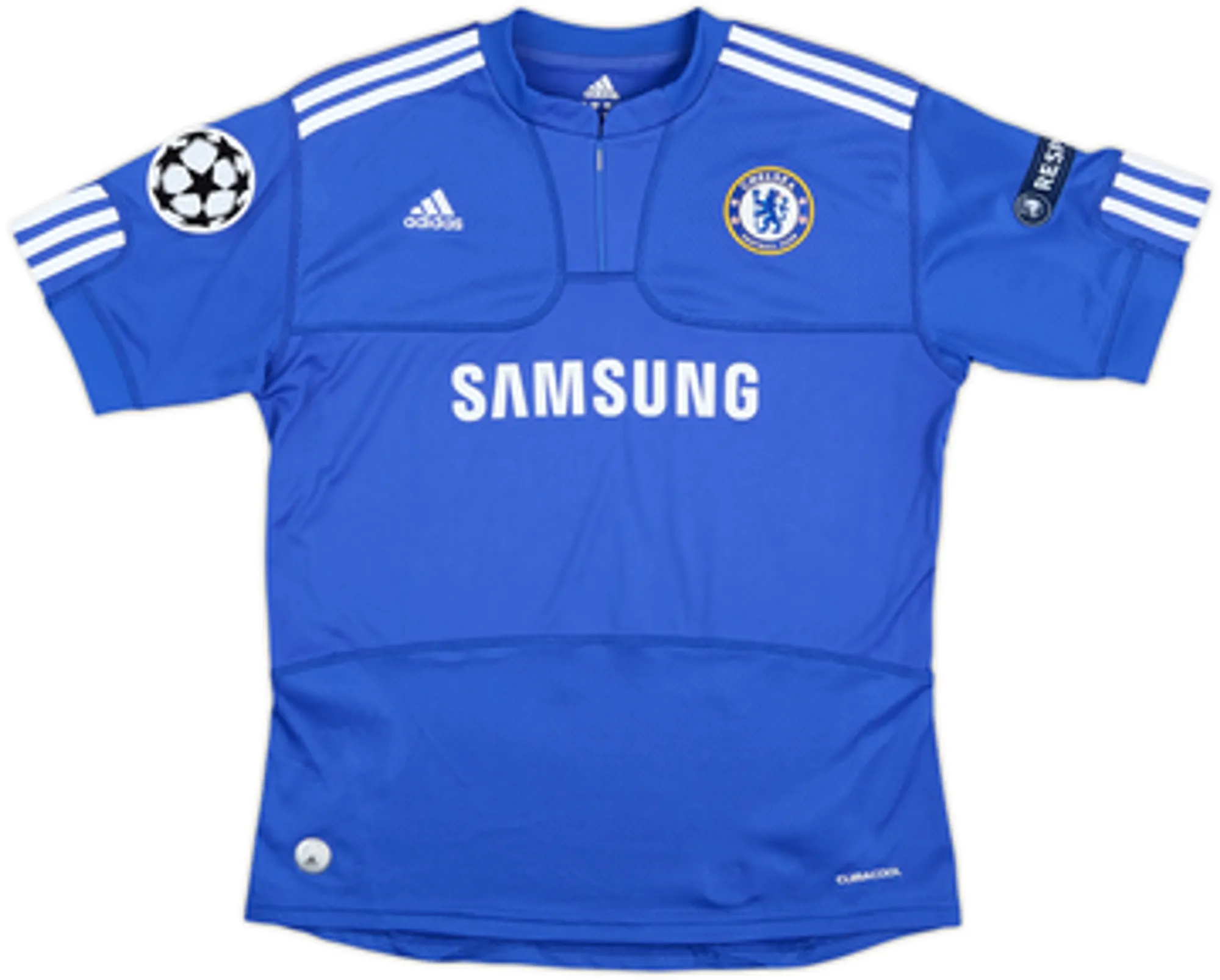 2009-10 Chelsea Home Shirt Anelka #39 - 7/10 - (M)