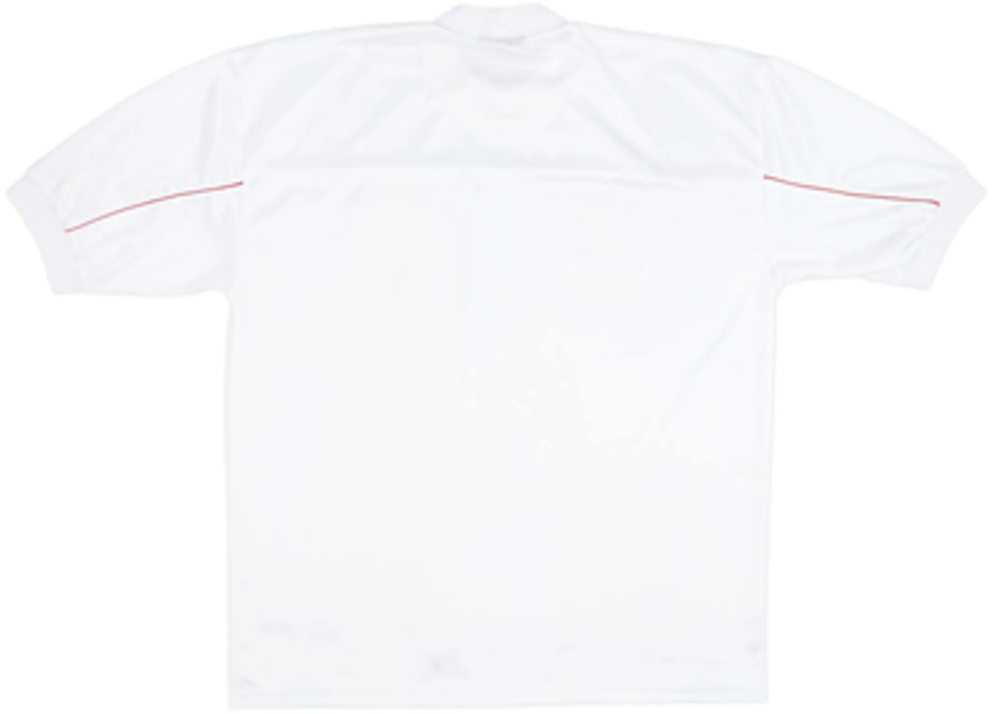 2001-02 Rapid Bucuresti Away Shirt - 9/10 - (XXL)