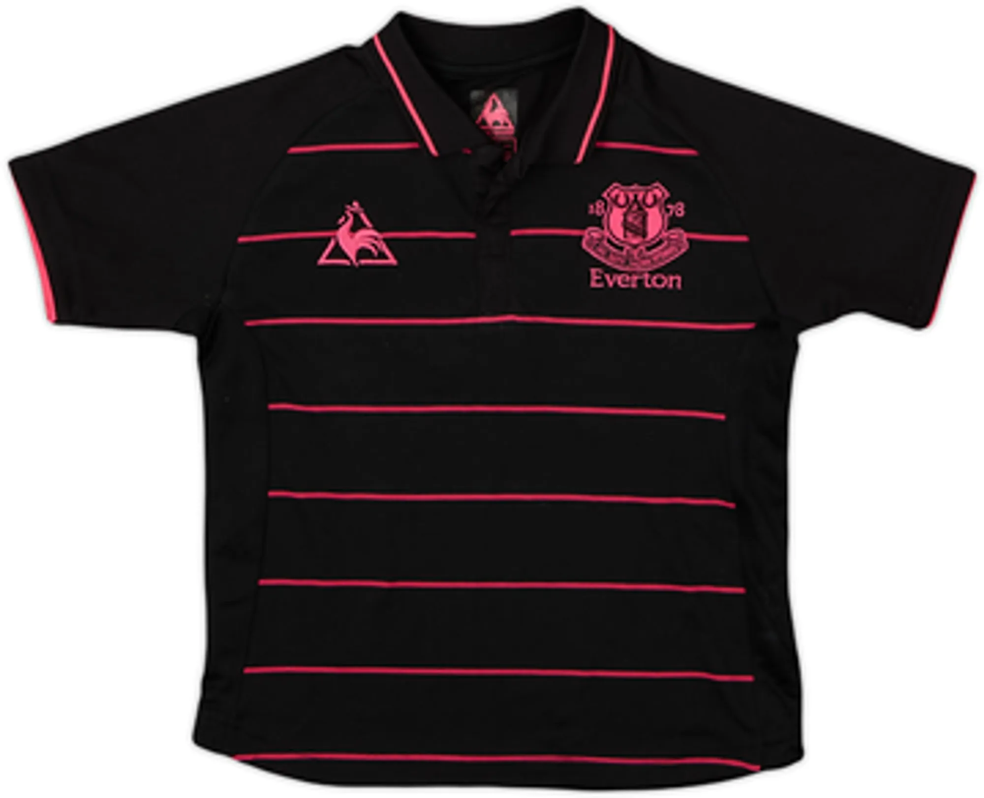 2009-10 Everton Away Shirt & Shorts - 9/10 - (4-5 Years)