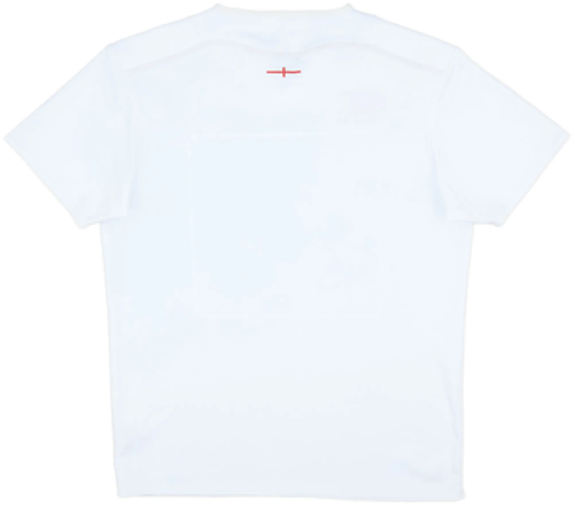 2015 England Rugby Home Shirt - 10/10 - (L)