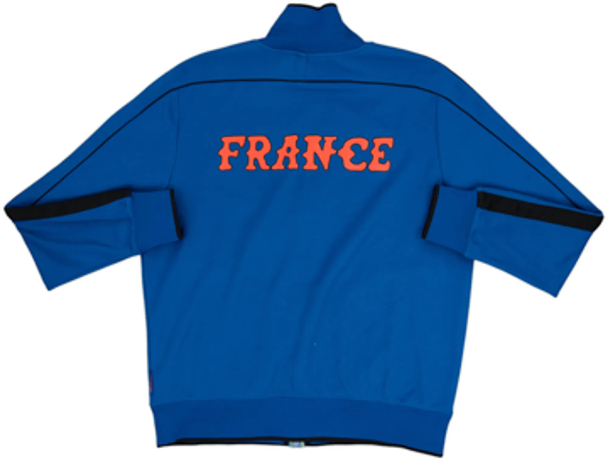 2010-11 France Nike Track Jacket - 7/10 - (L)