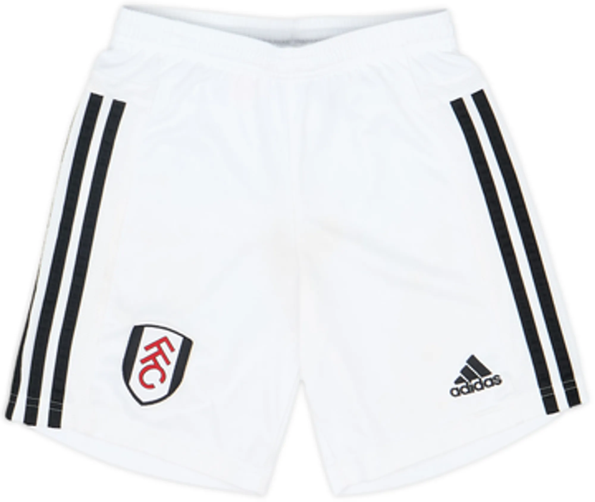 2017-18 Fulham Away Shorts - 6/10 - (S.Boys)