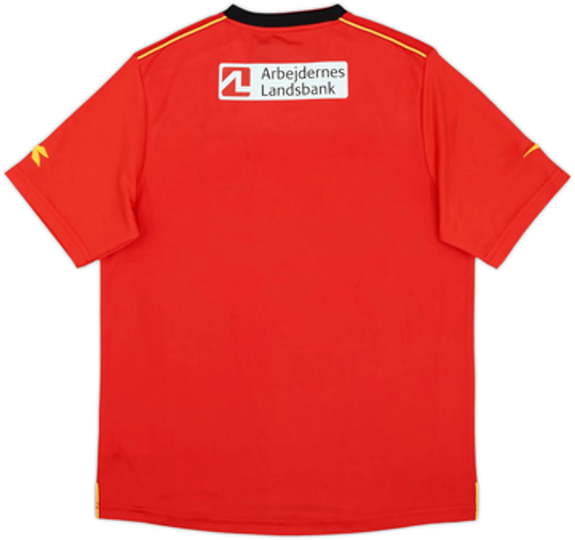 2017-18 FC Nordsjaelland Home Shirt (L.Boys)